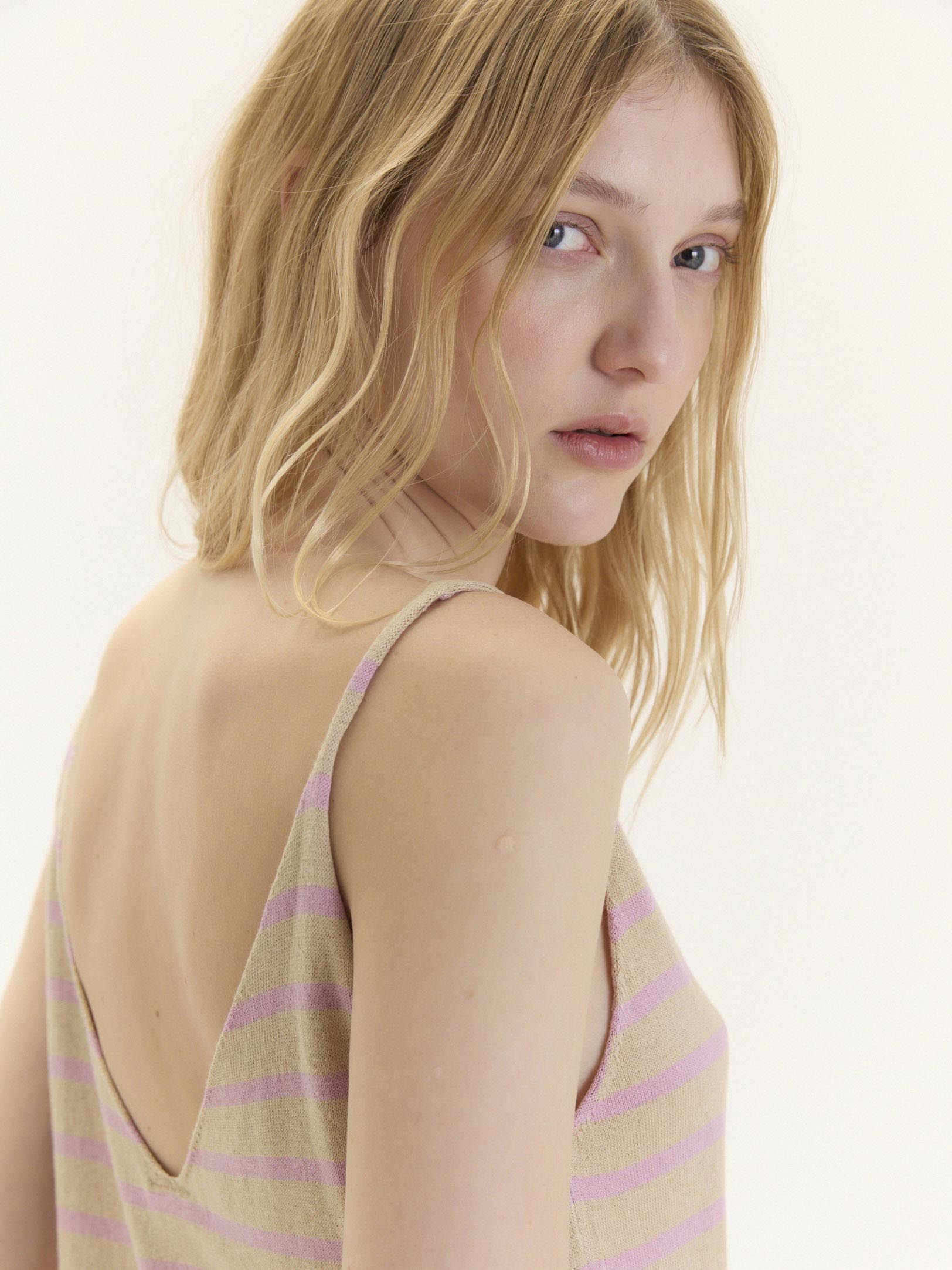 Musculosa Akinarette