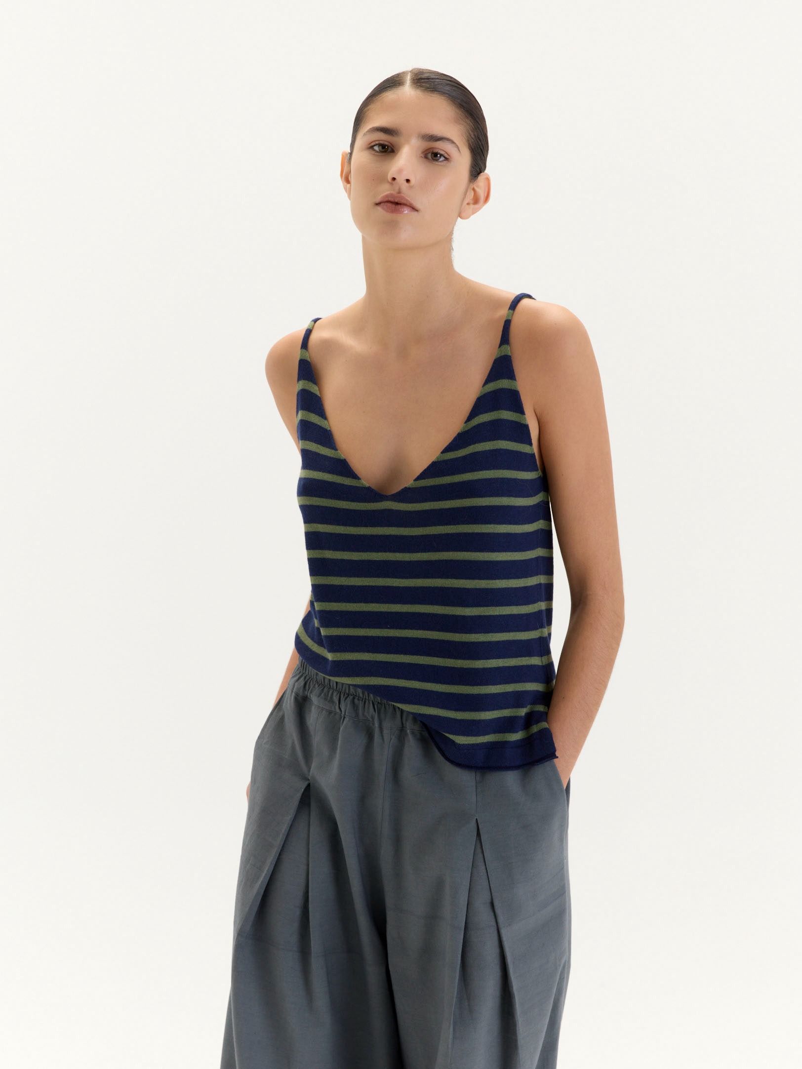 Musculosa Akinarette
