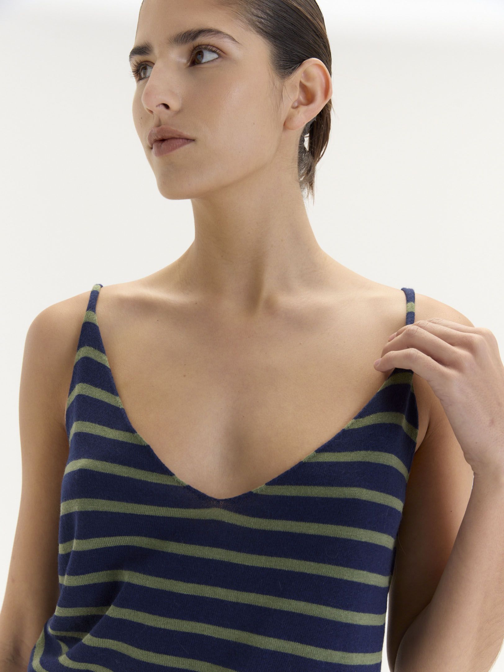 Musculosa Akinarette