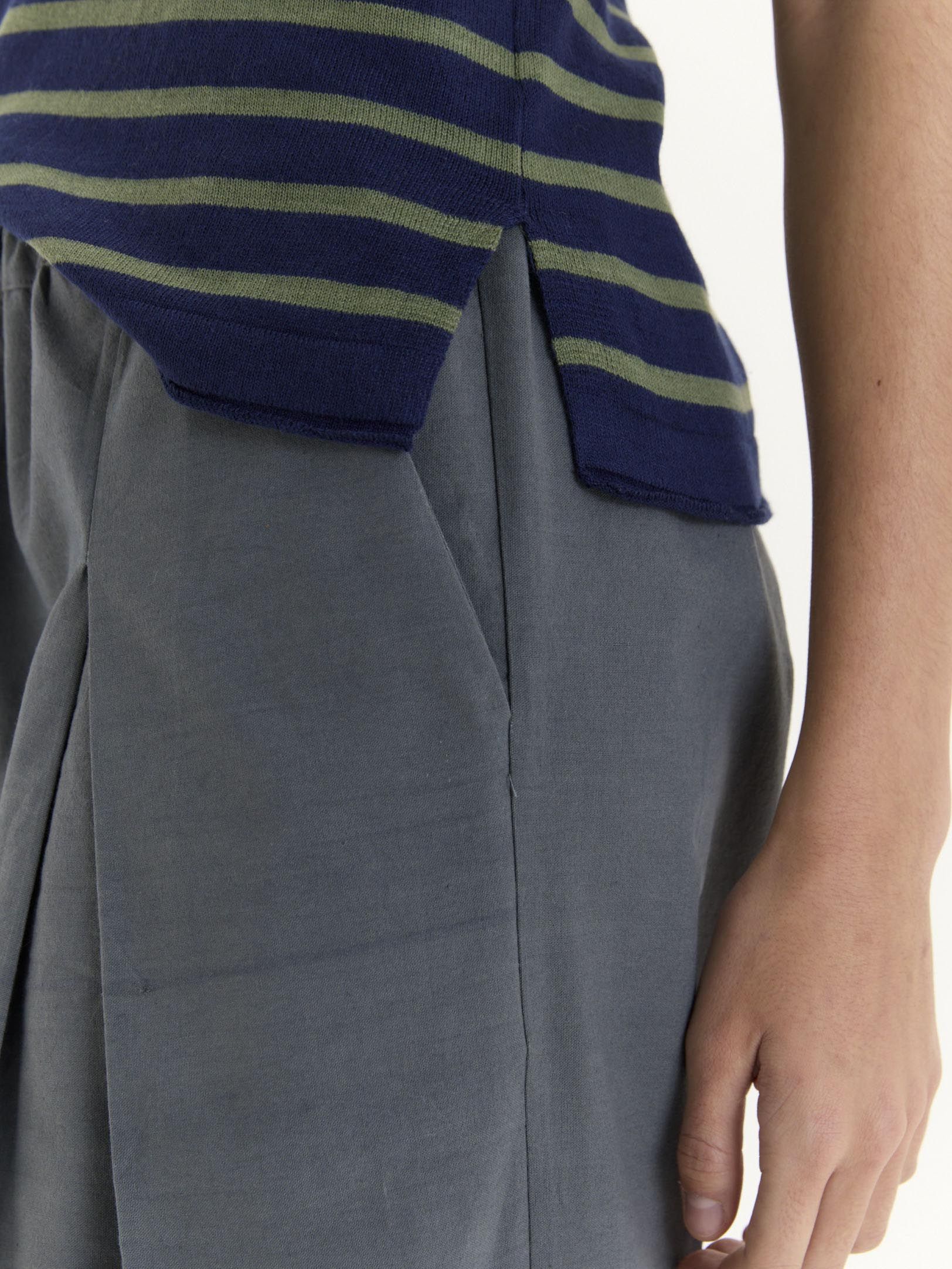 Musculosa Akinarette