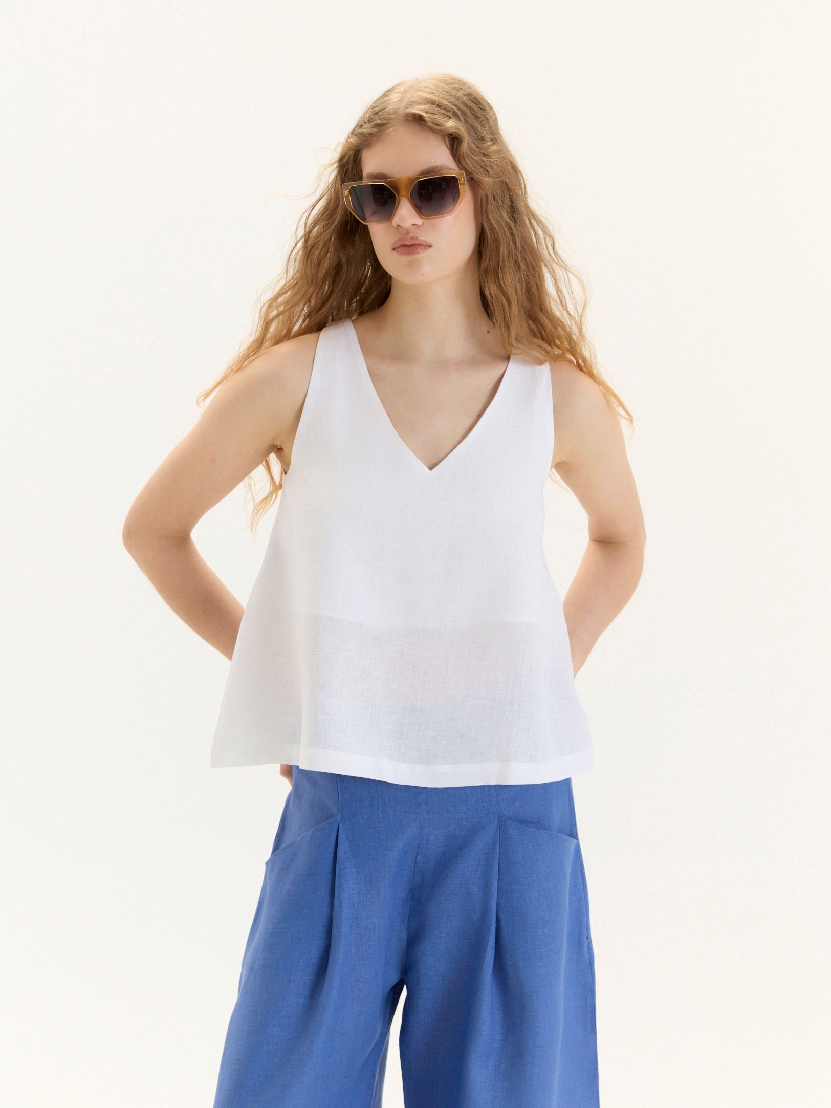 Musculosa Kimi