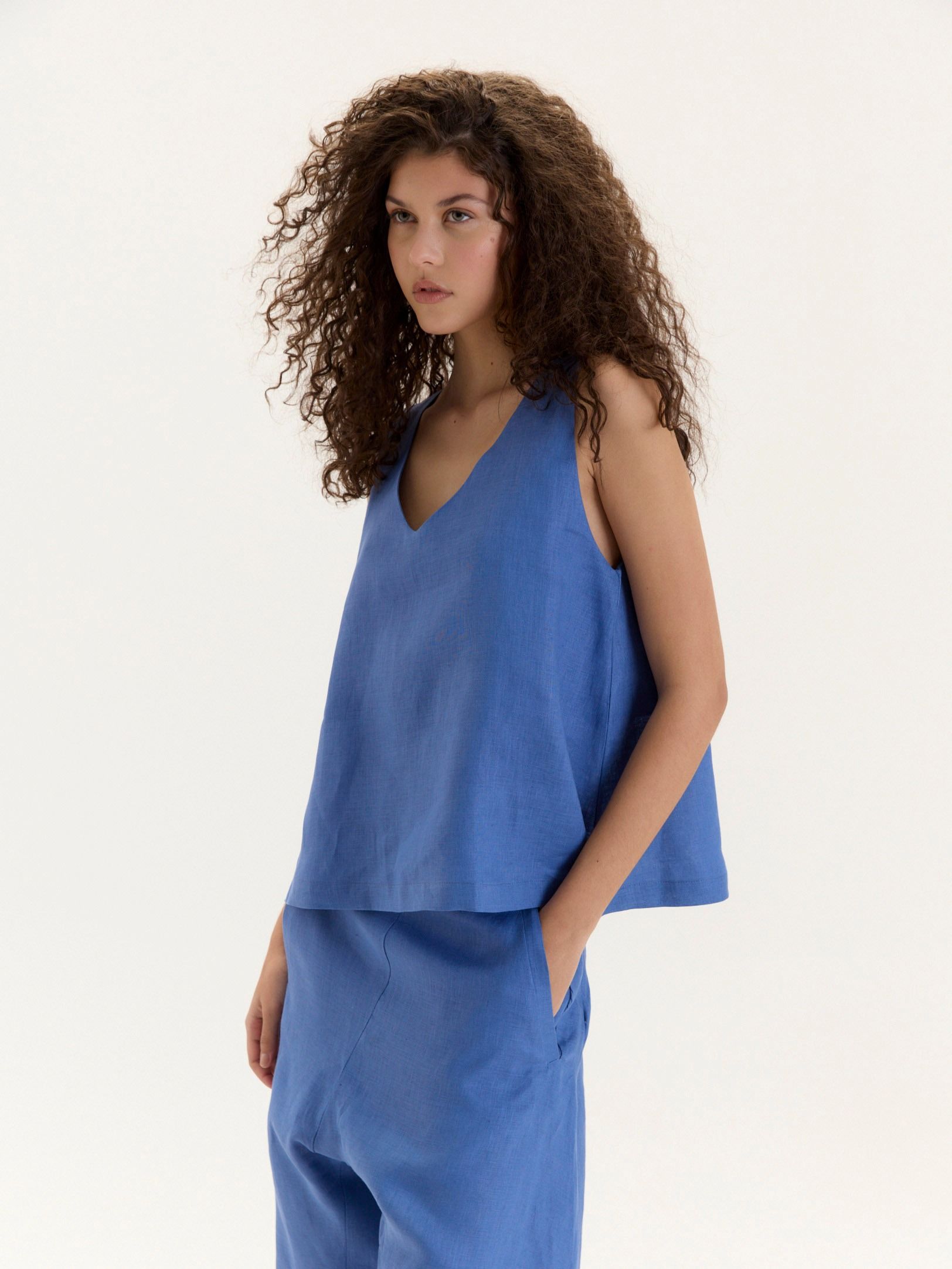Musculosa Kimi