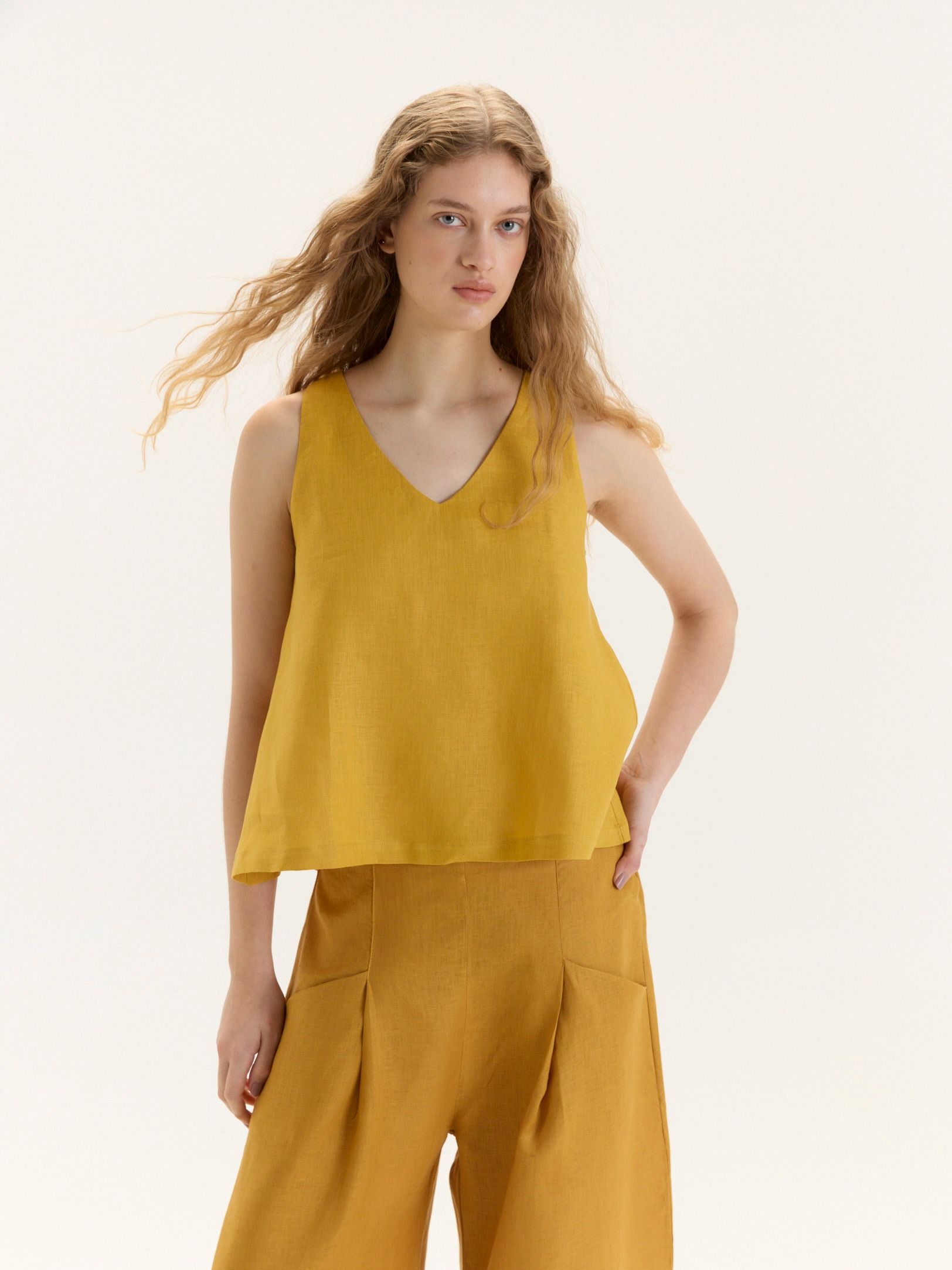 Musculosa Kimi