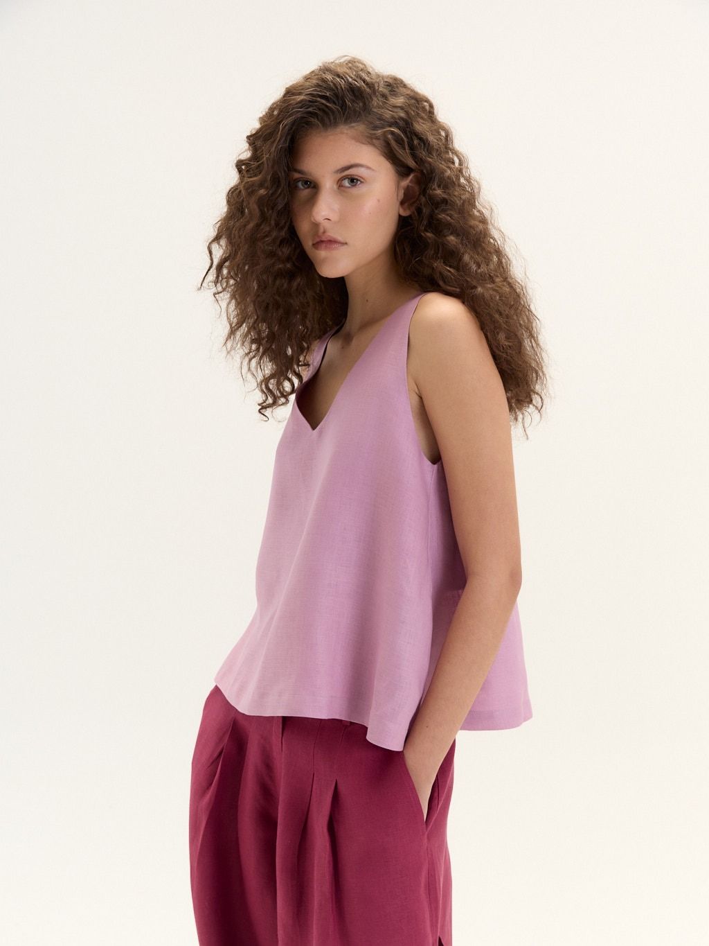 Musculosa Kimi