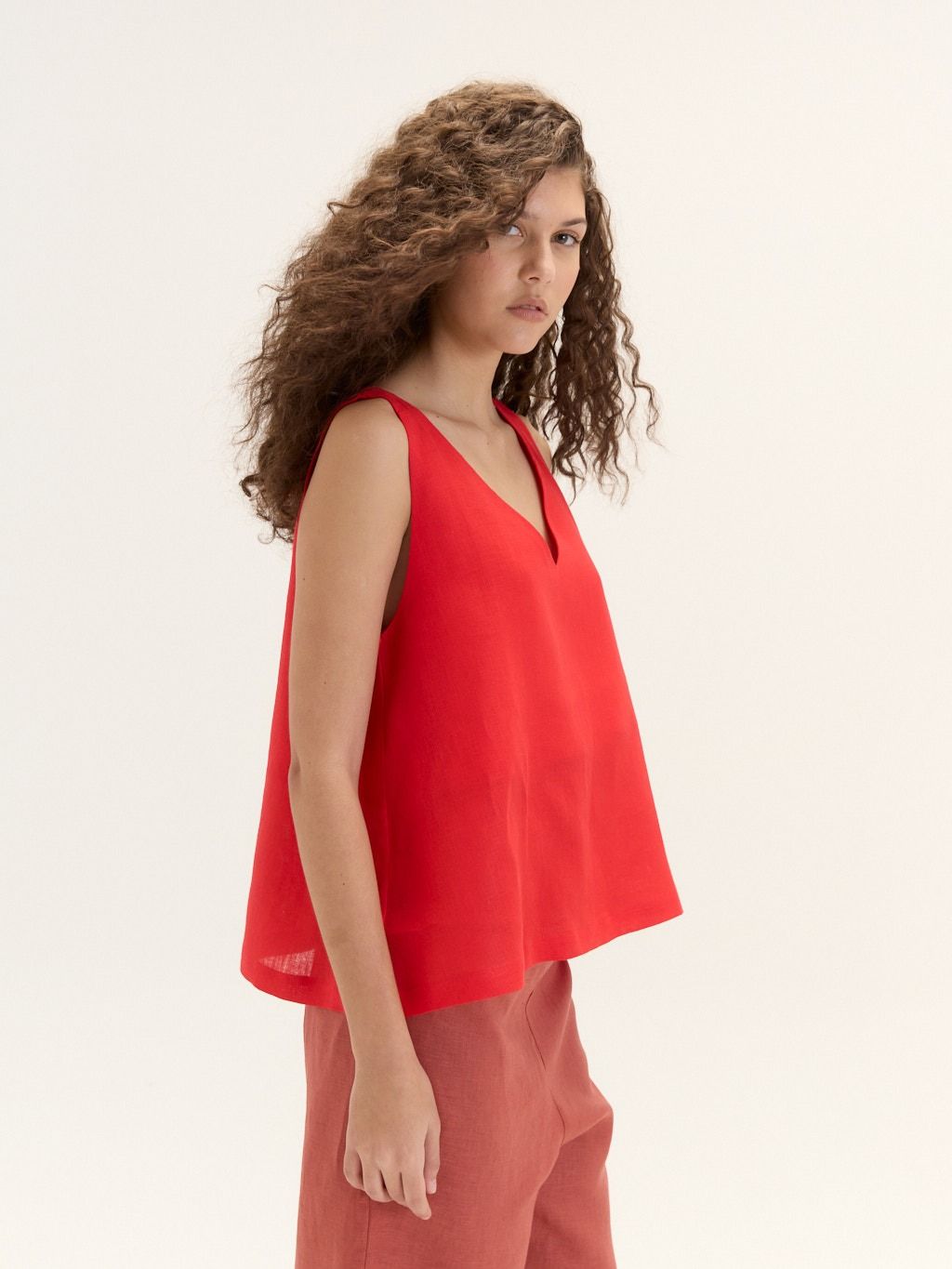 Musculosa Kimi