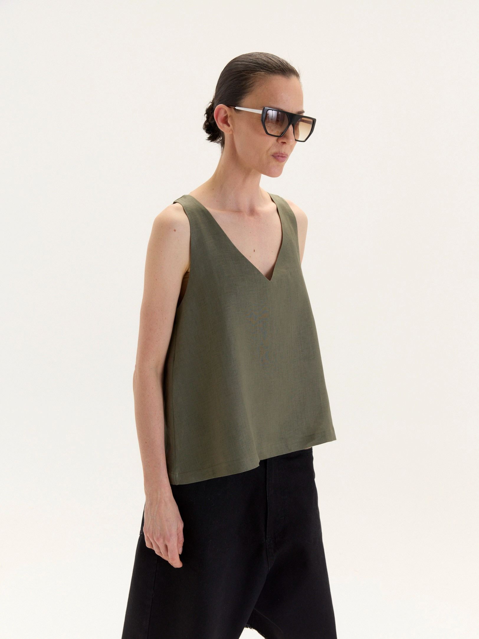 Musculosa Kimi