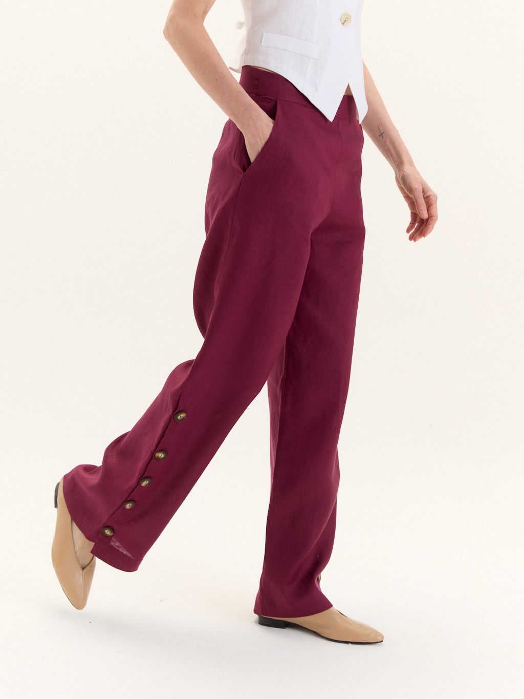 Pantalon Balinda