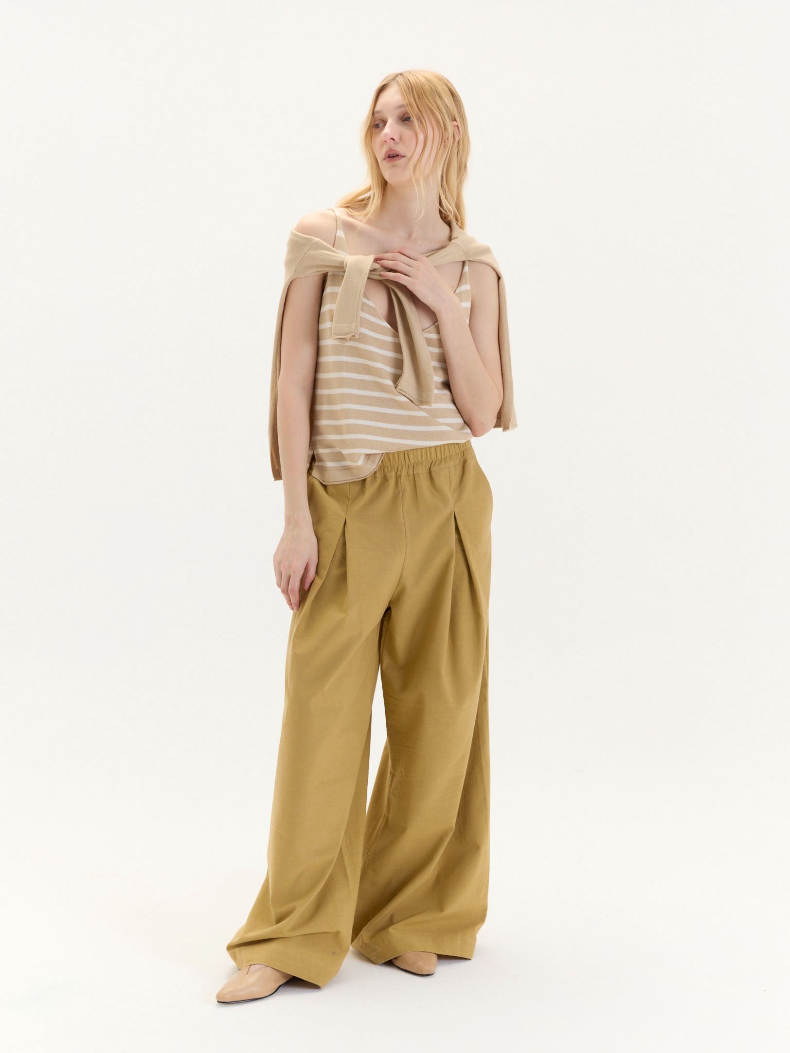 Pantalon Inca