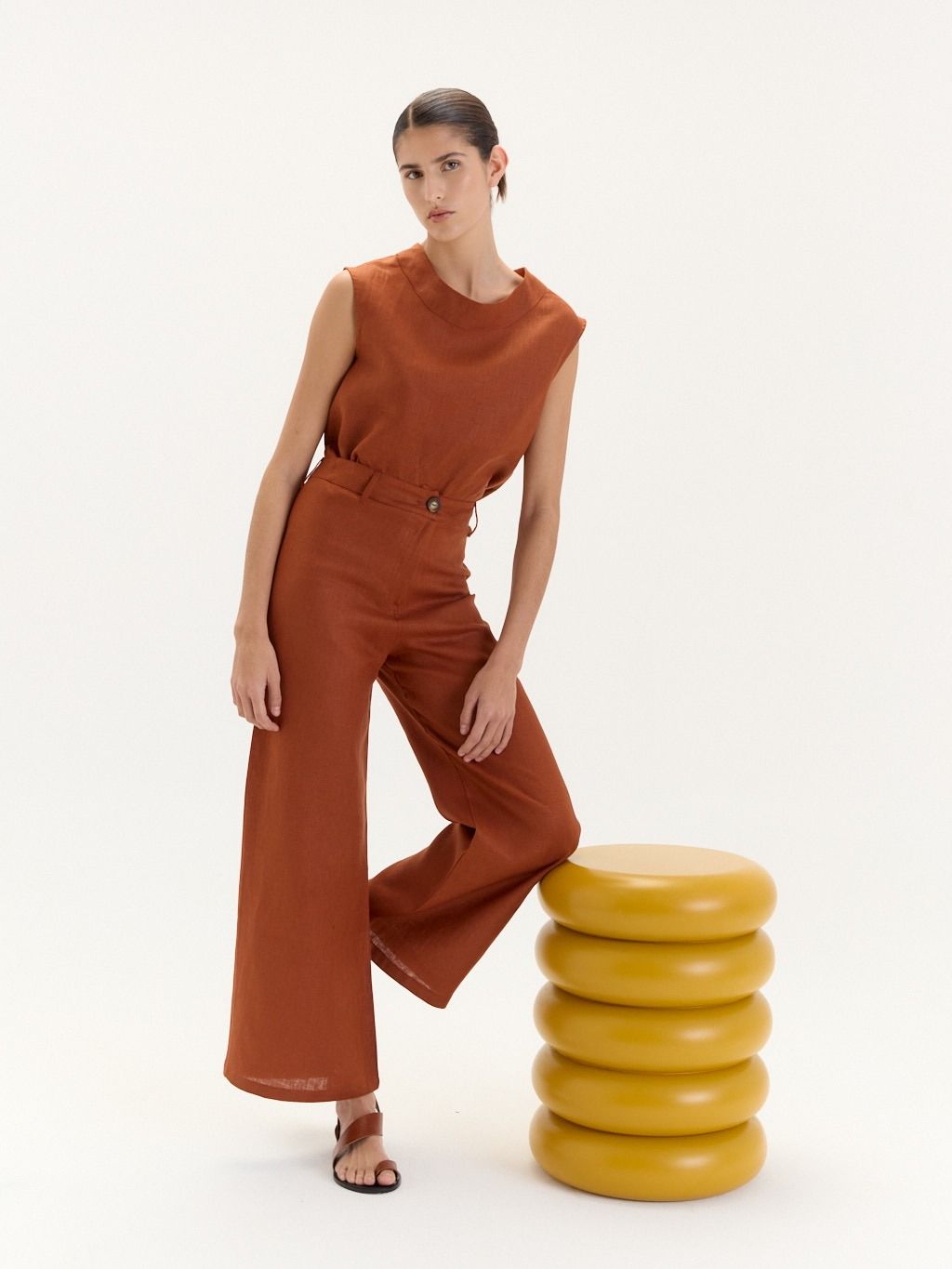 Pantalon Kisha