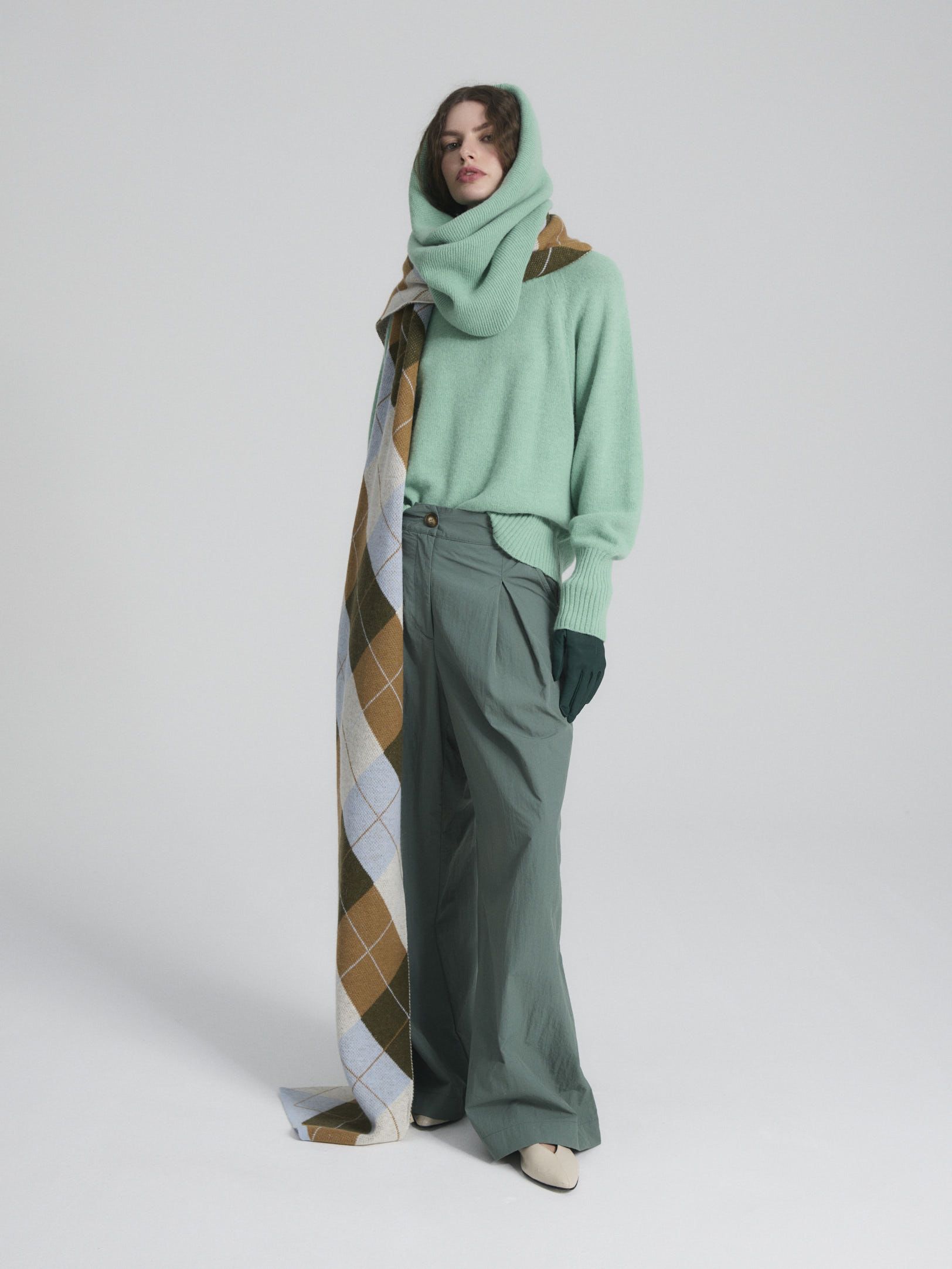 Pantalon Maru