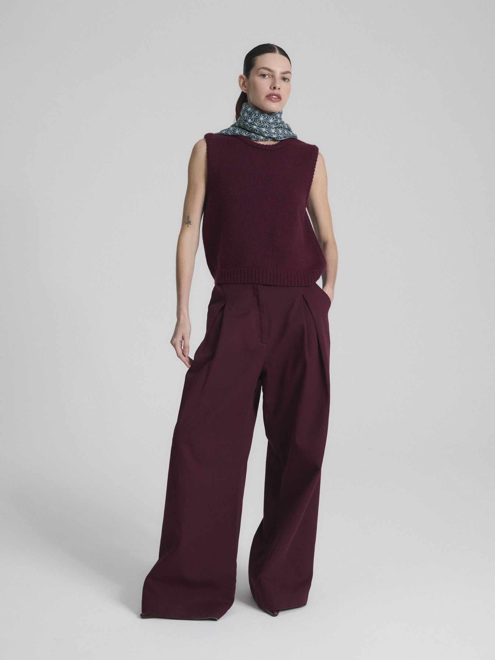 Pantalon Olivia