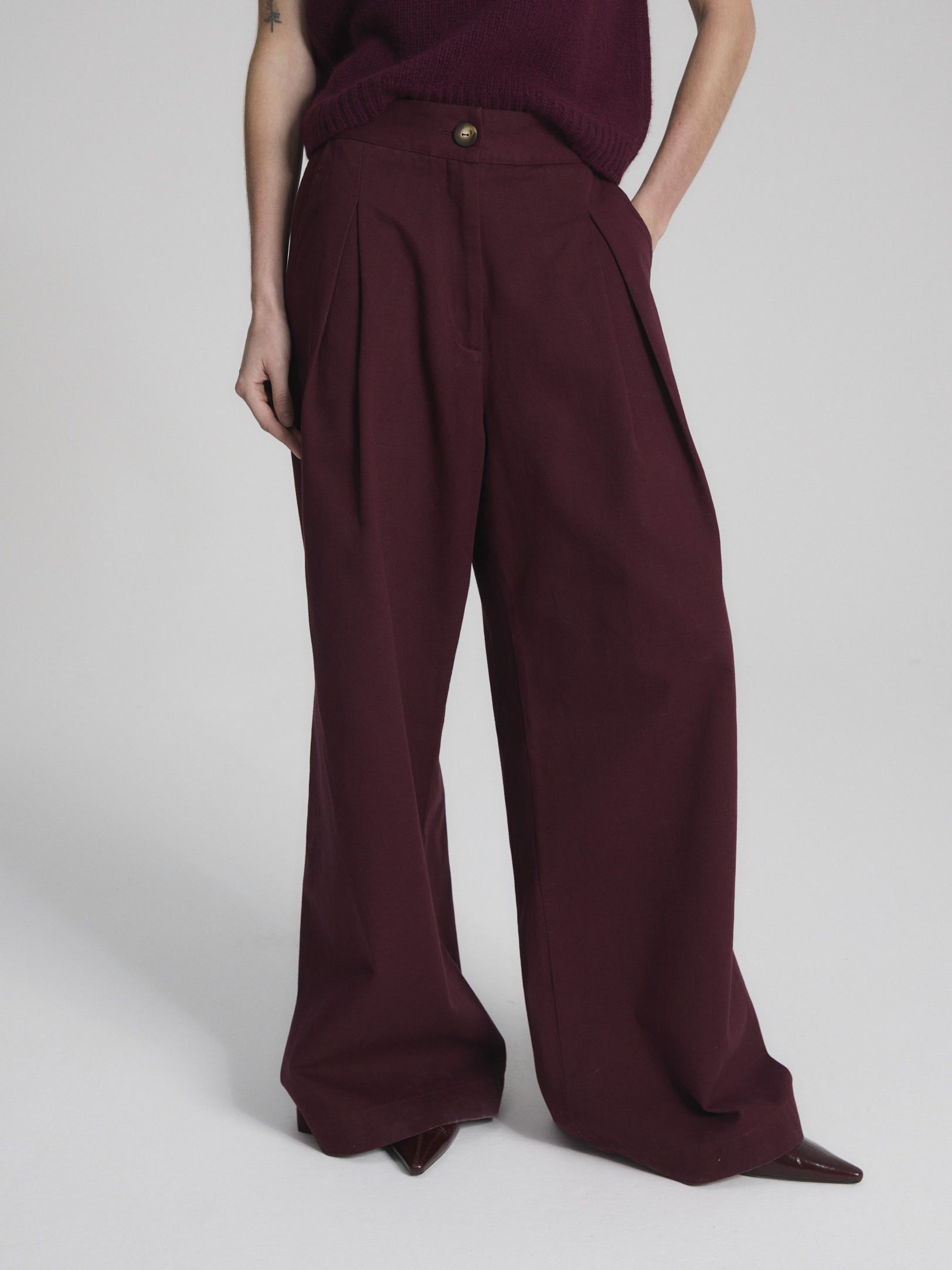 Pantalon Olivia