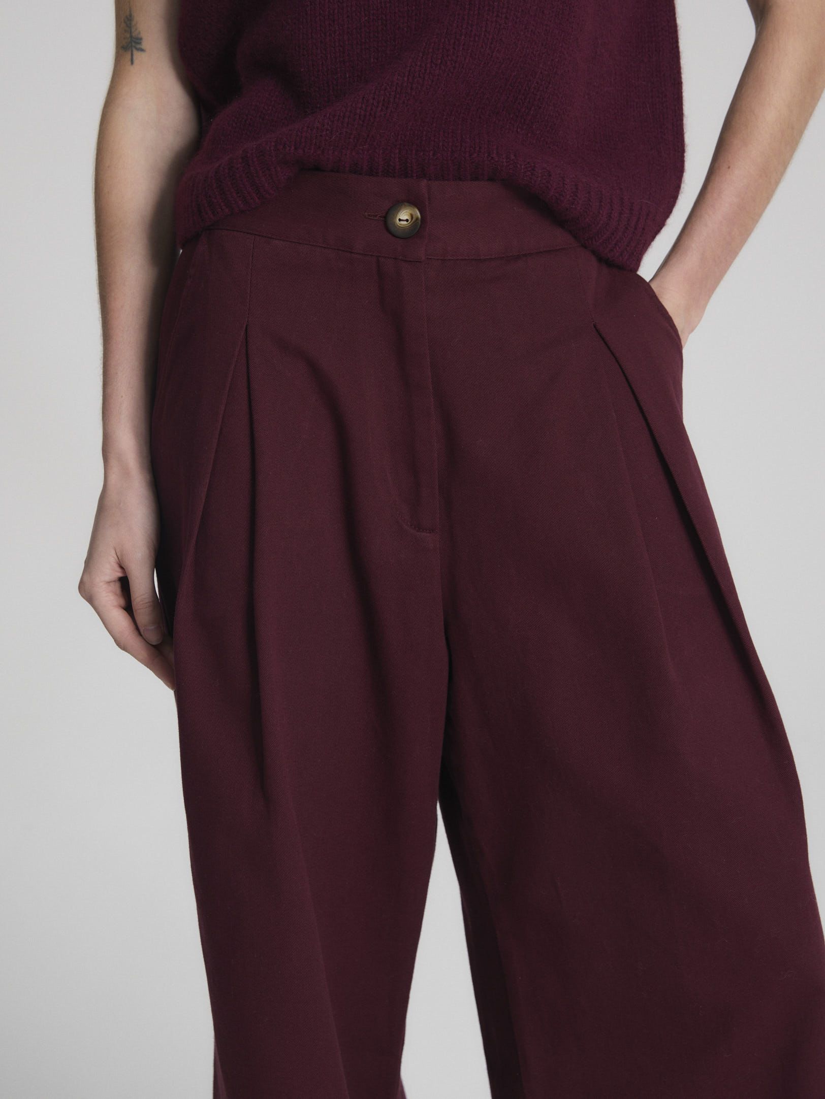 Pantalon Olivia