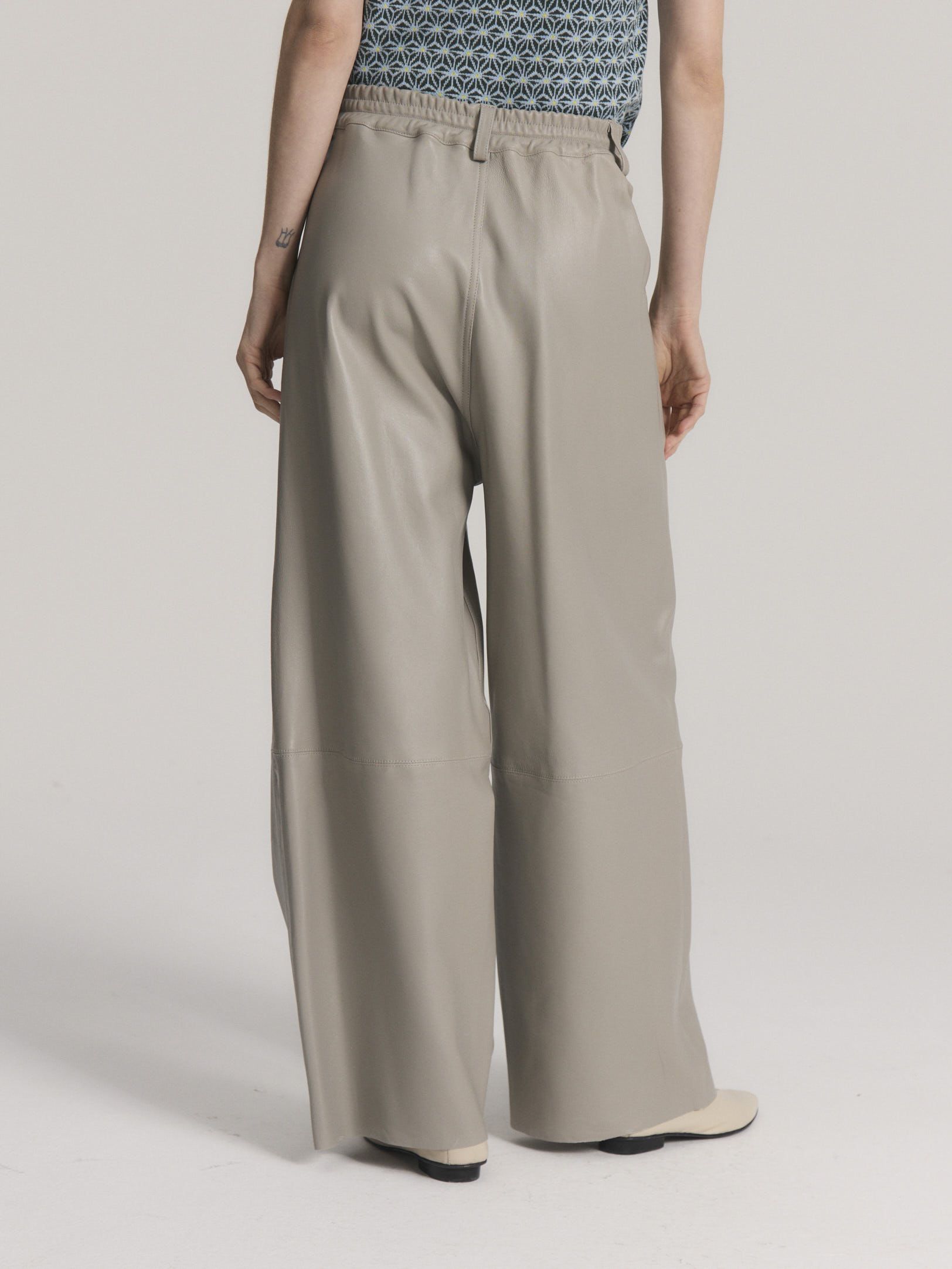 Pantalon Vivianne Cuero