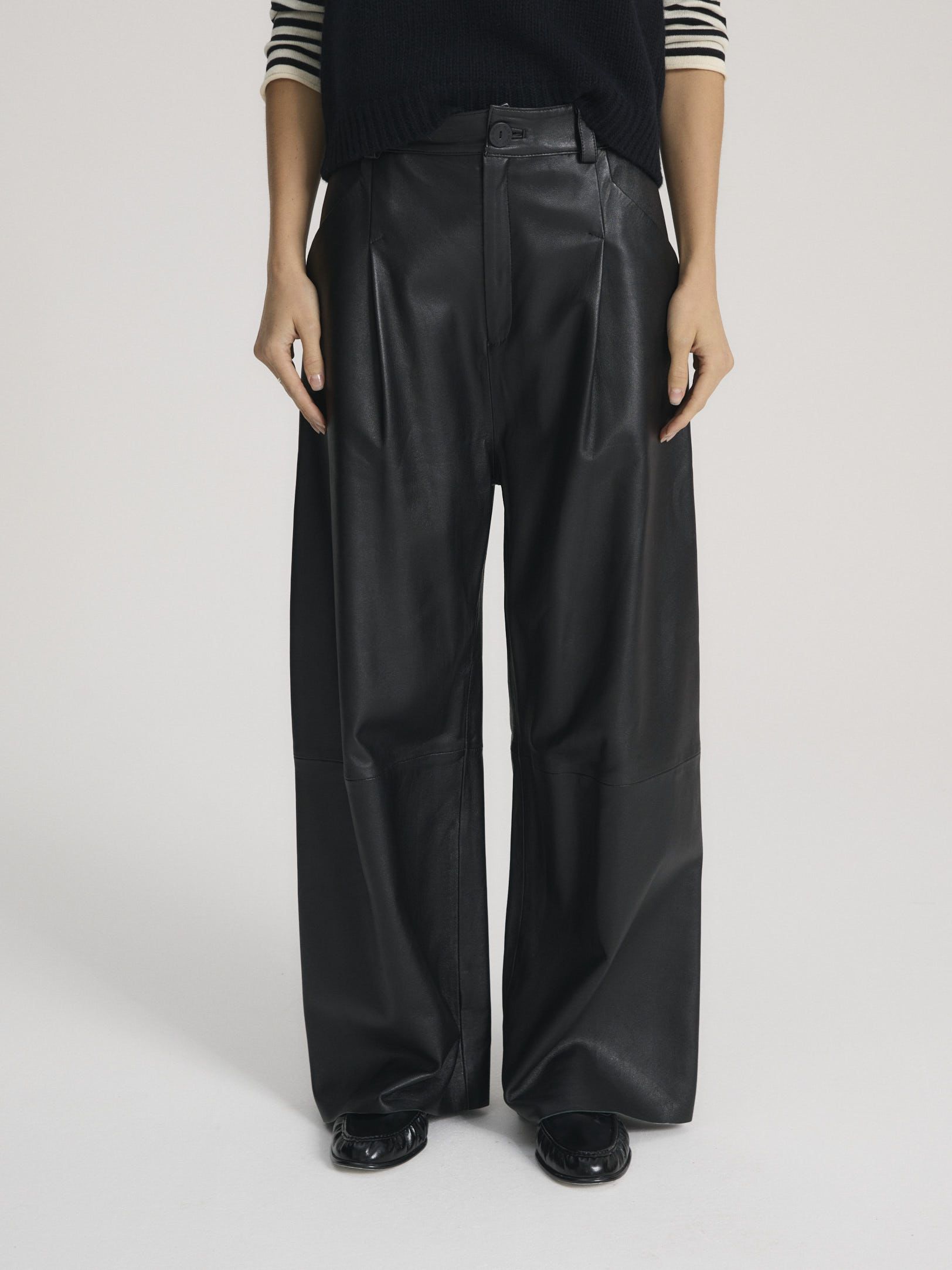 Pantalon Vivianne Cuero