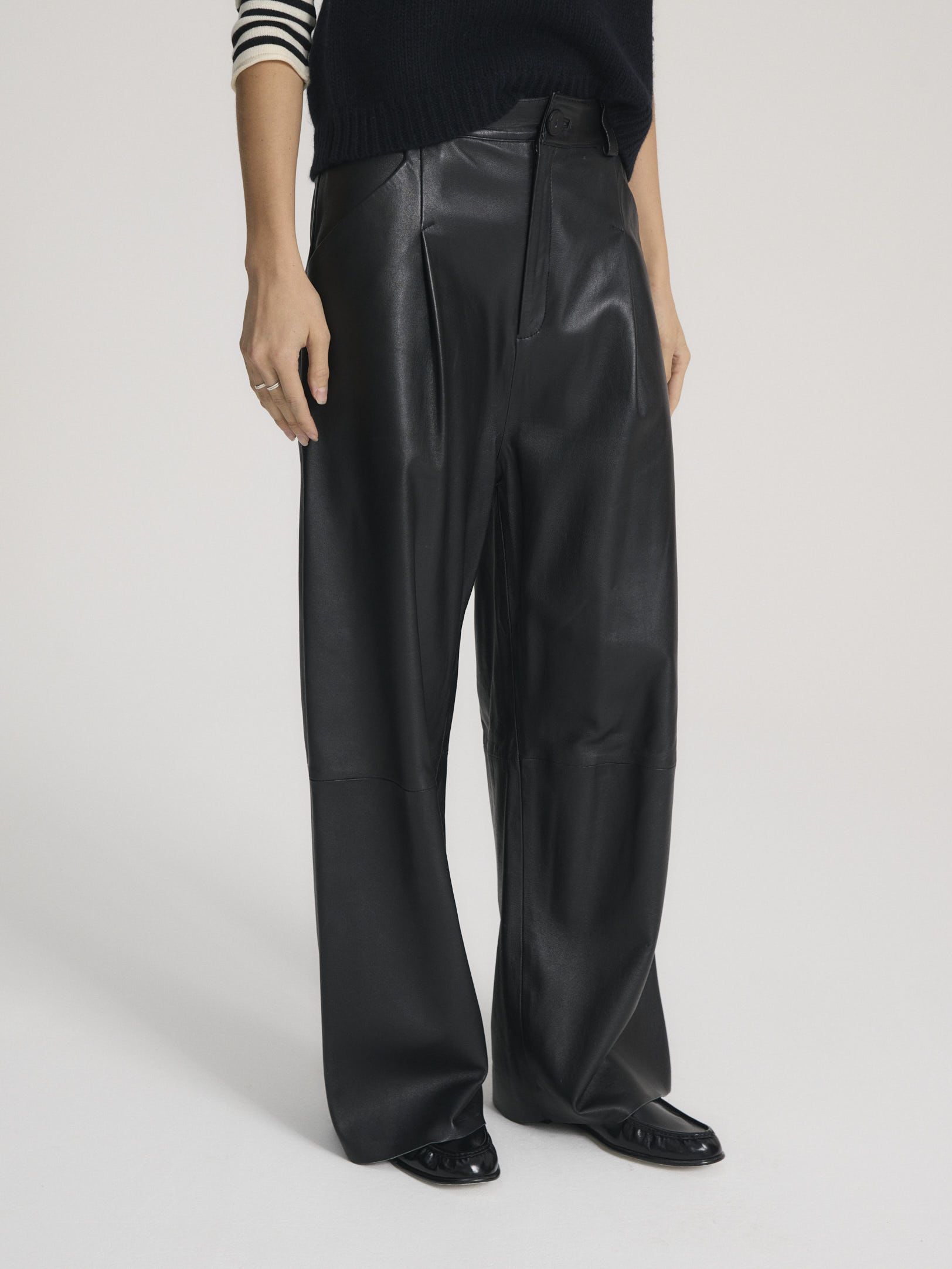 Pantalon Vivianne Cuero