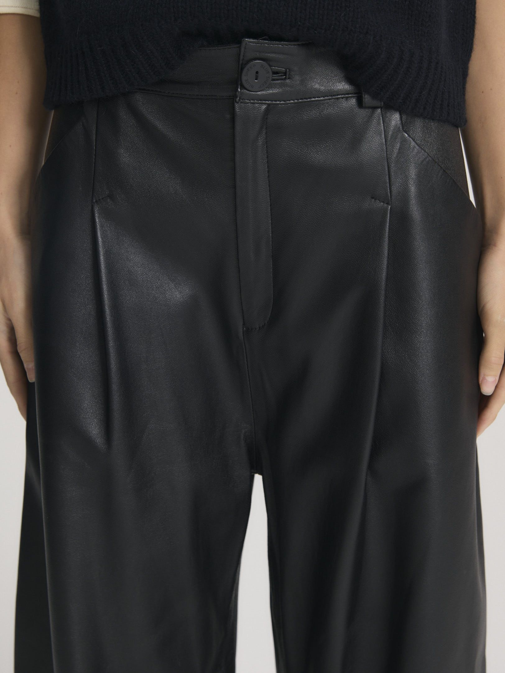 Pantalon Vivianne Cuero