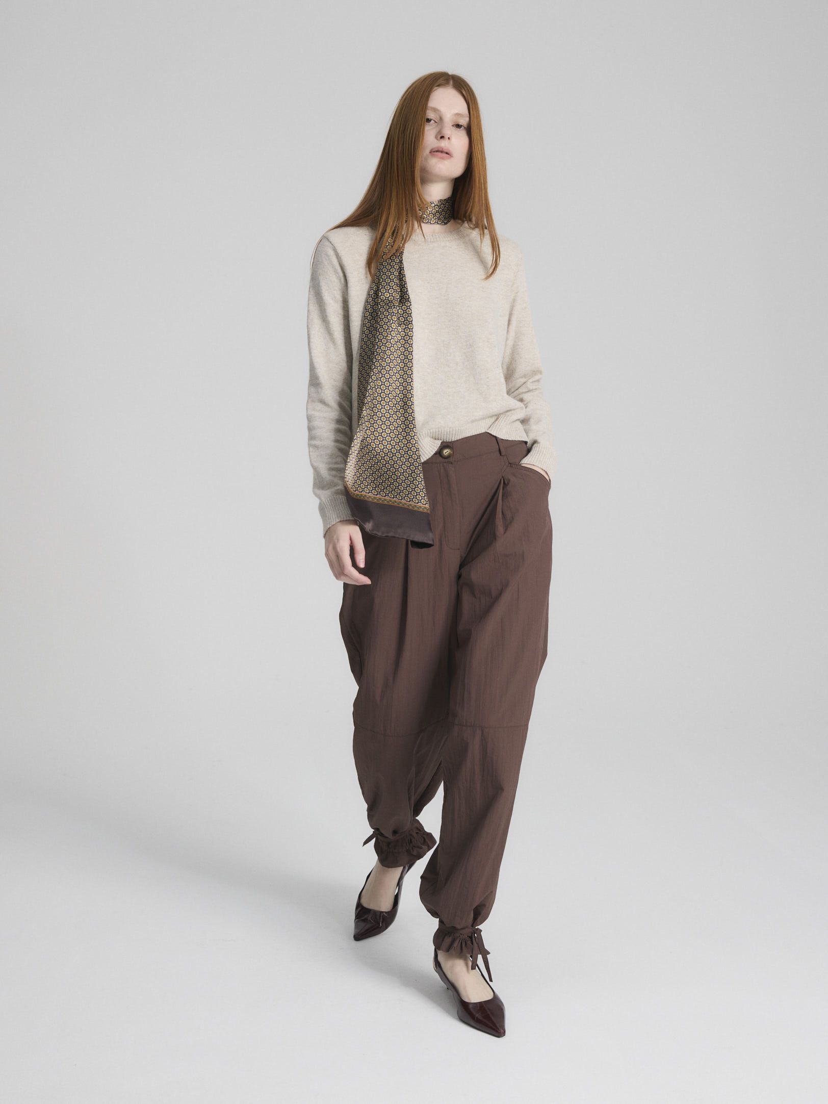 Sweater Sara Algodon