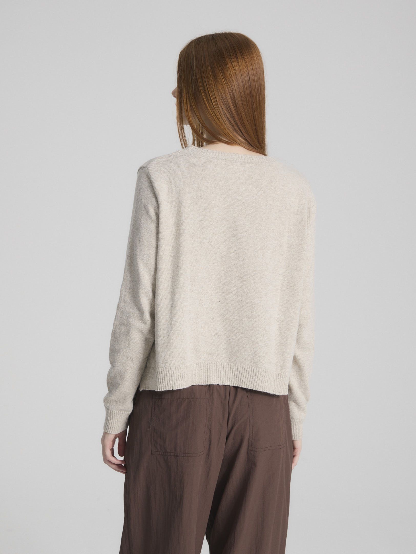 Sweater Sara Algodon