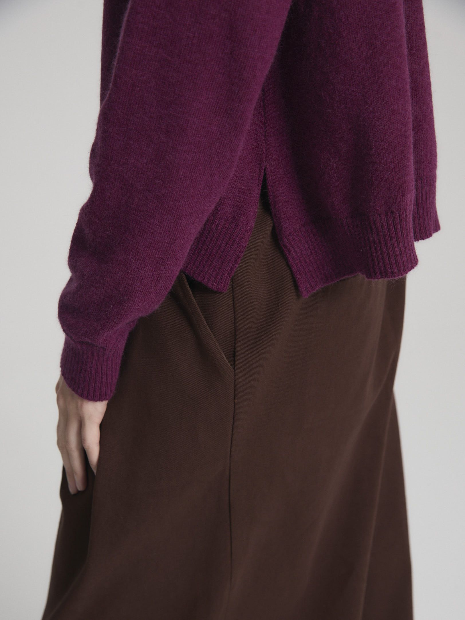 Sweater Sara Algodón