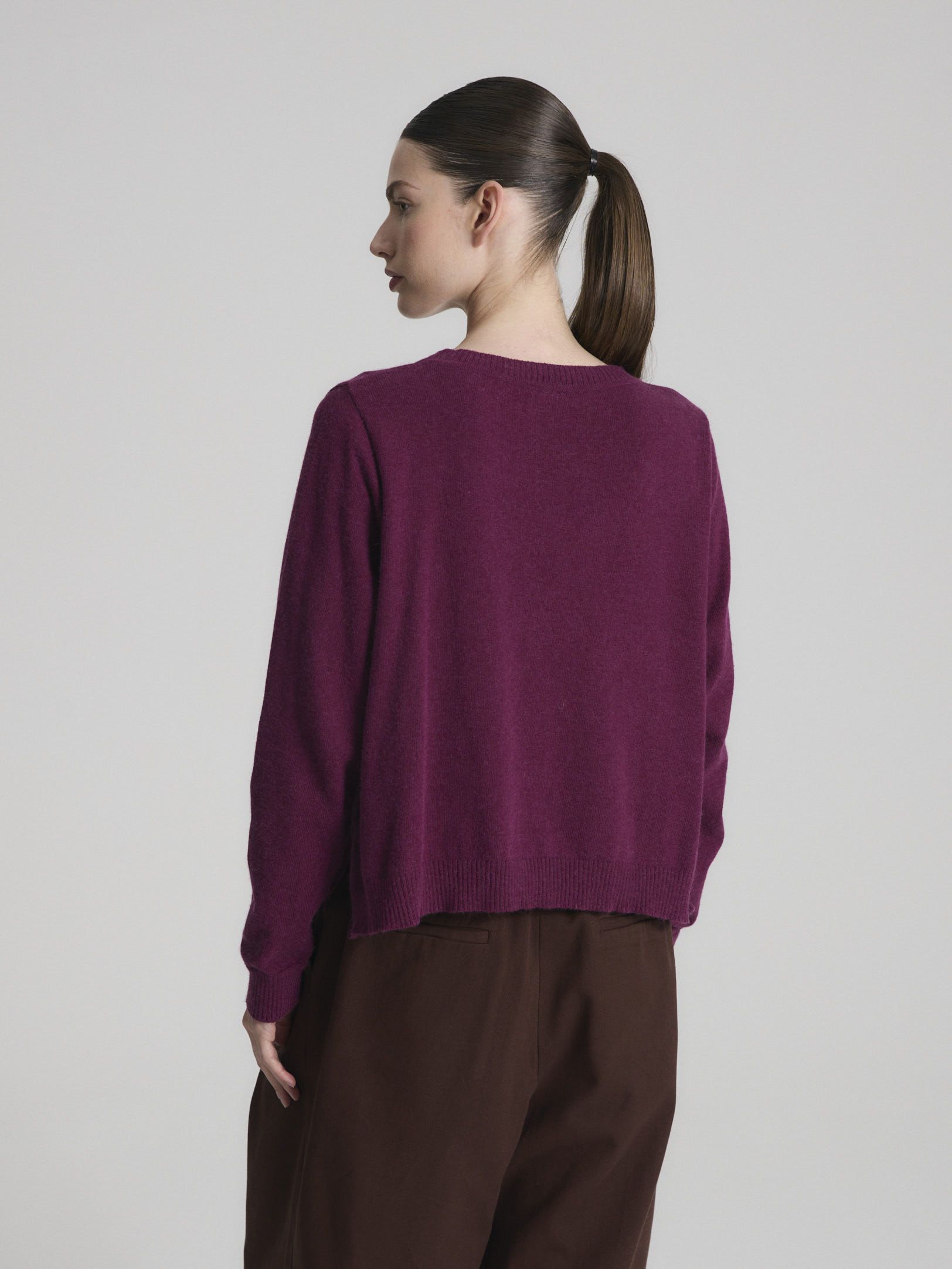 Sweater Sara Algodón