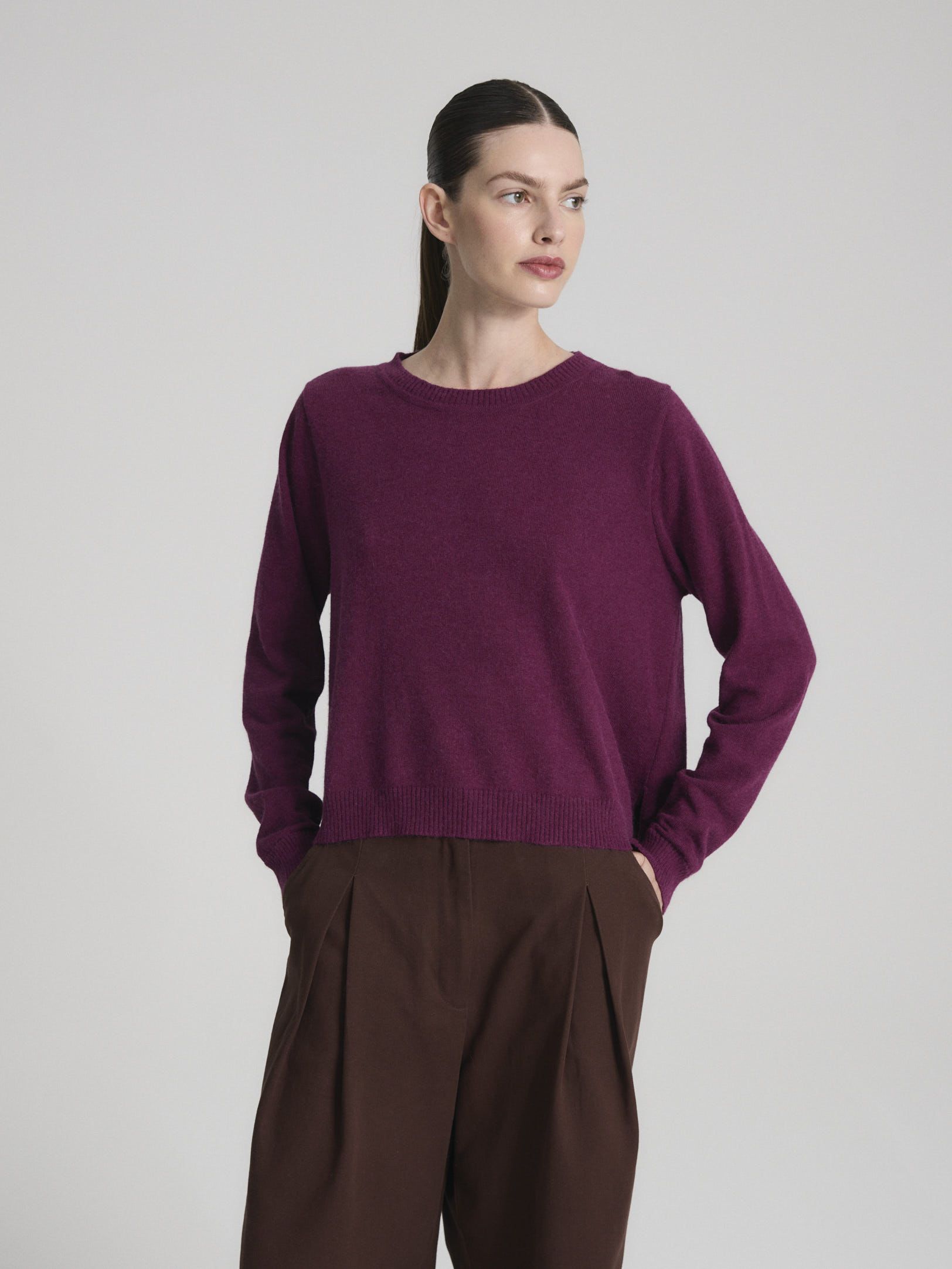 Sweater Sara Algodón