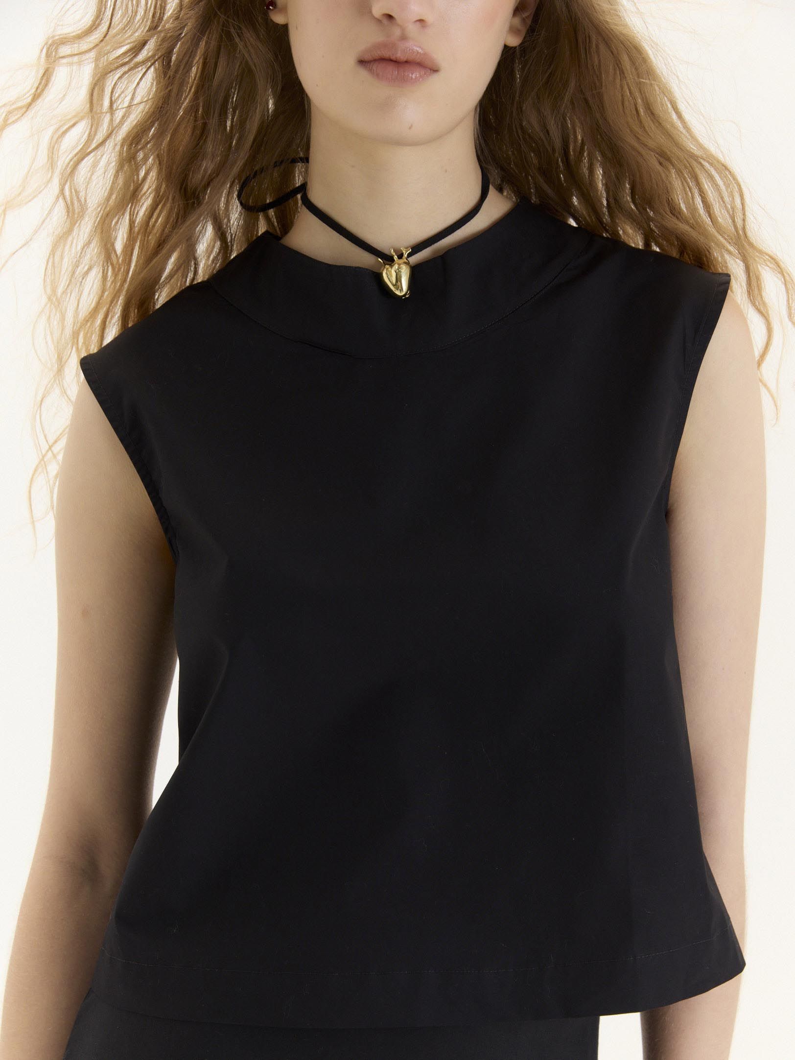 Top Ohara Algodón