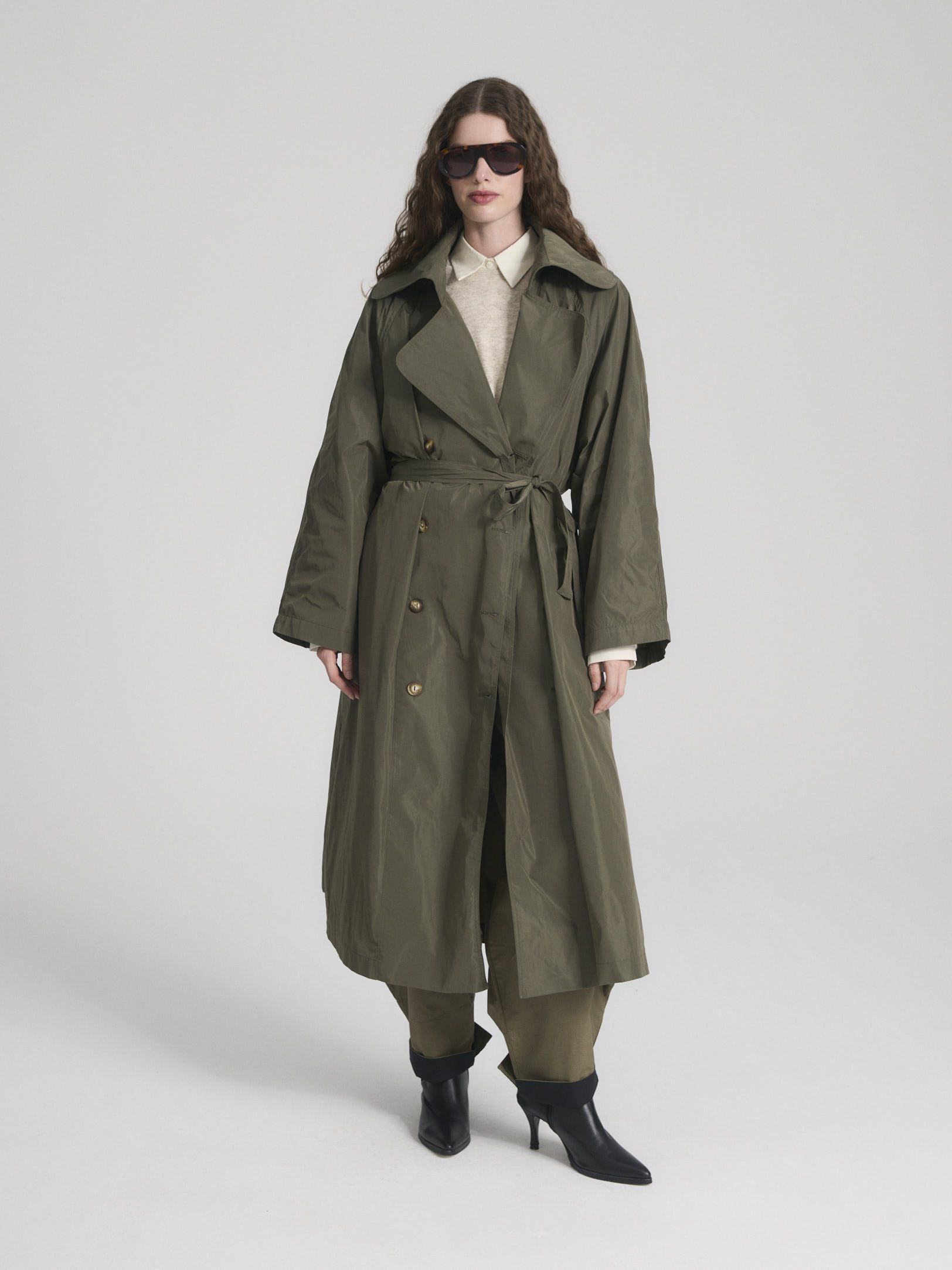 Trench Laurence