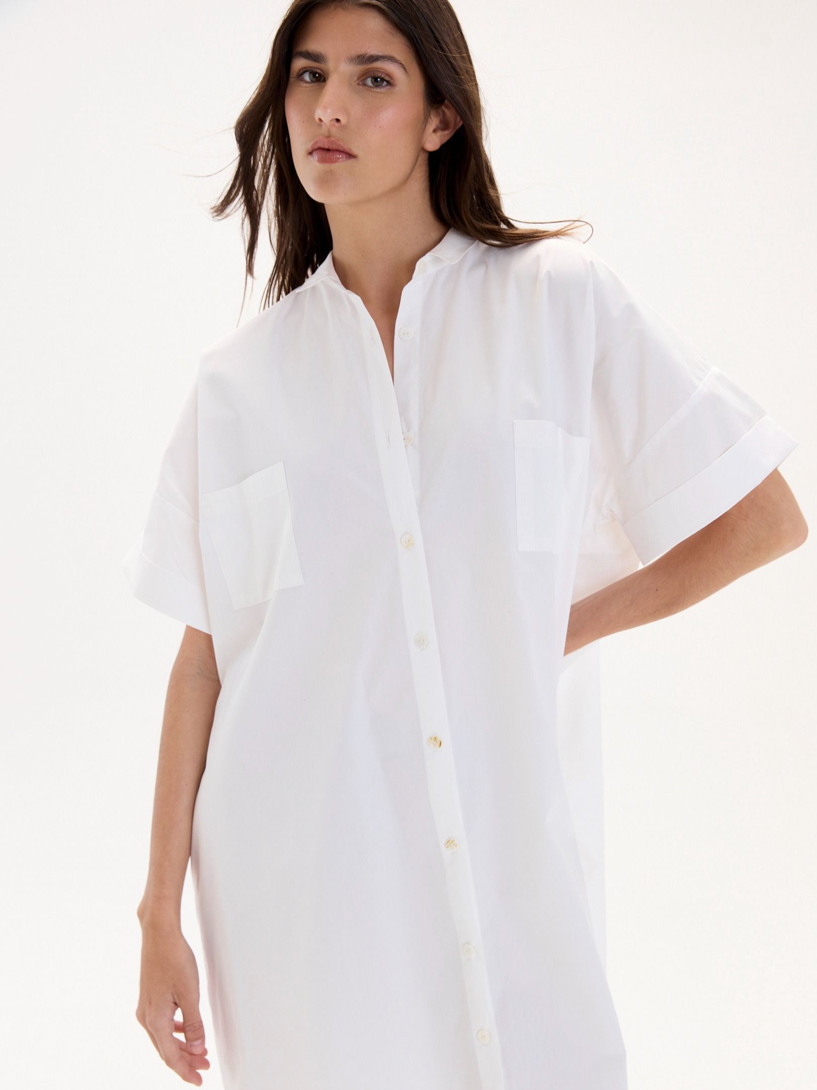 Vestido Camisero Sendai