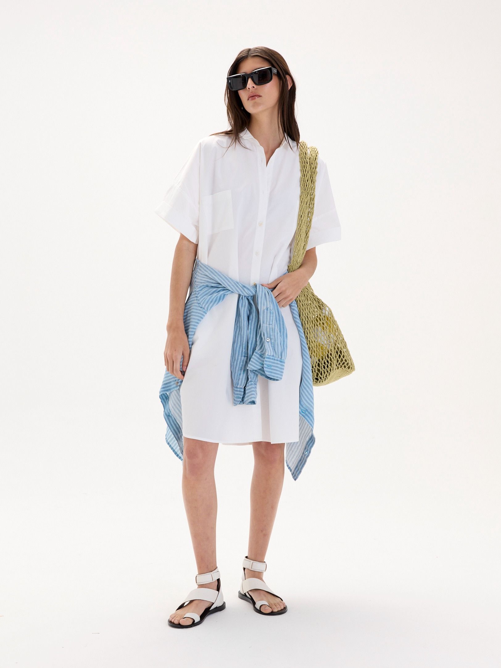 Vestido Camisero Sendai