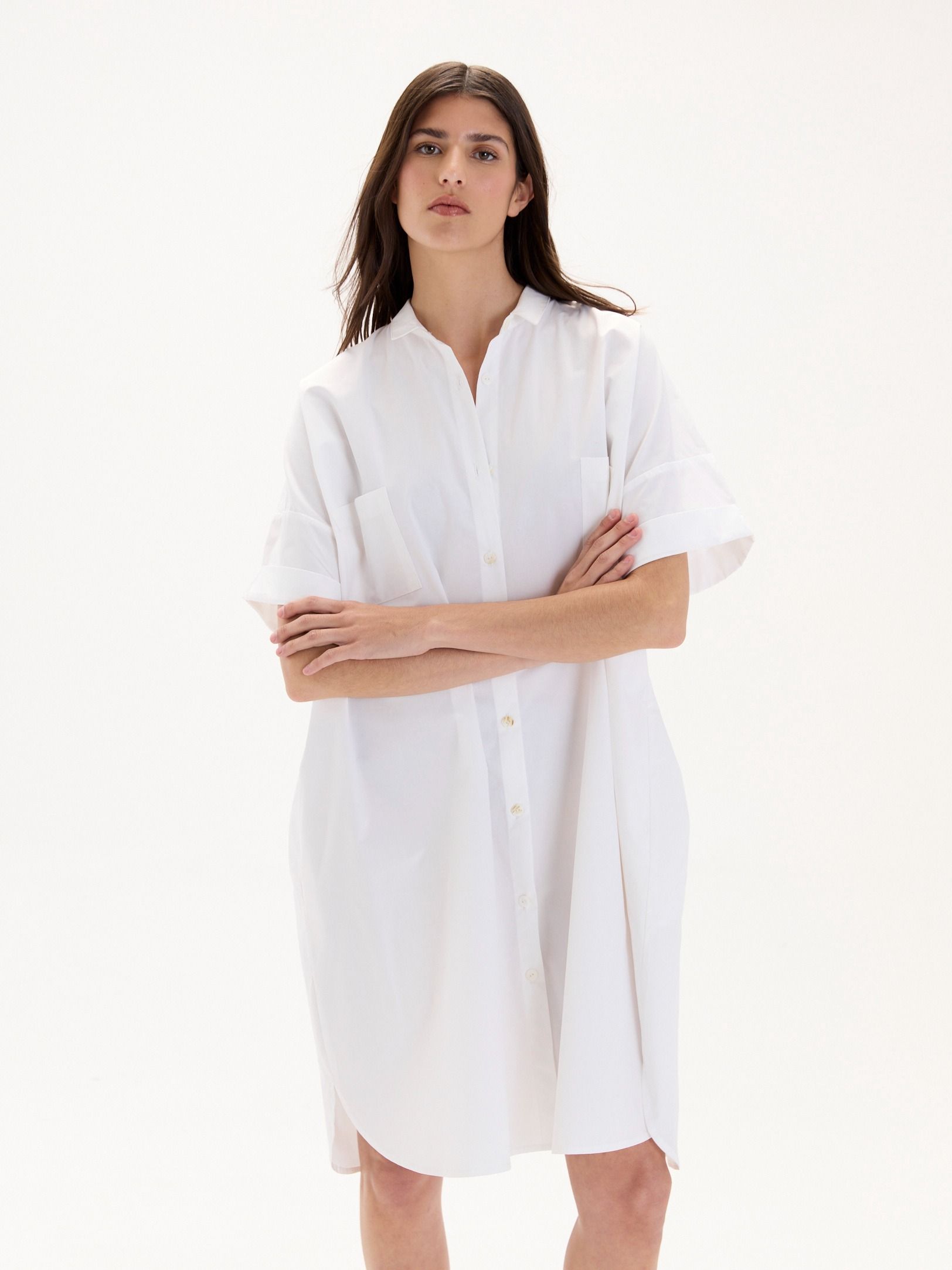 Vestido Camisero Sendai