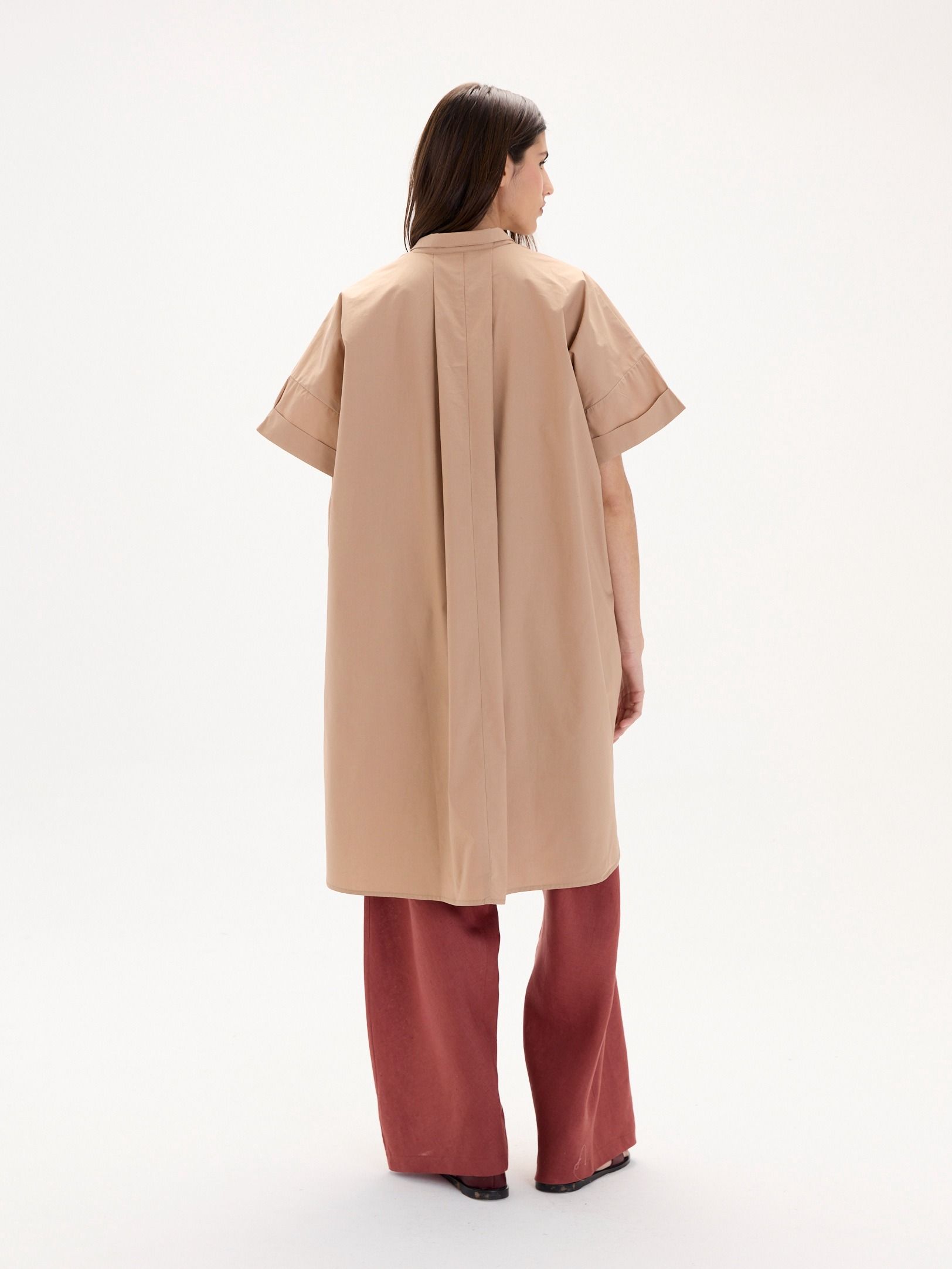 Vestido Camisero Sendai