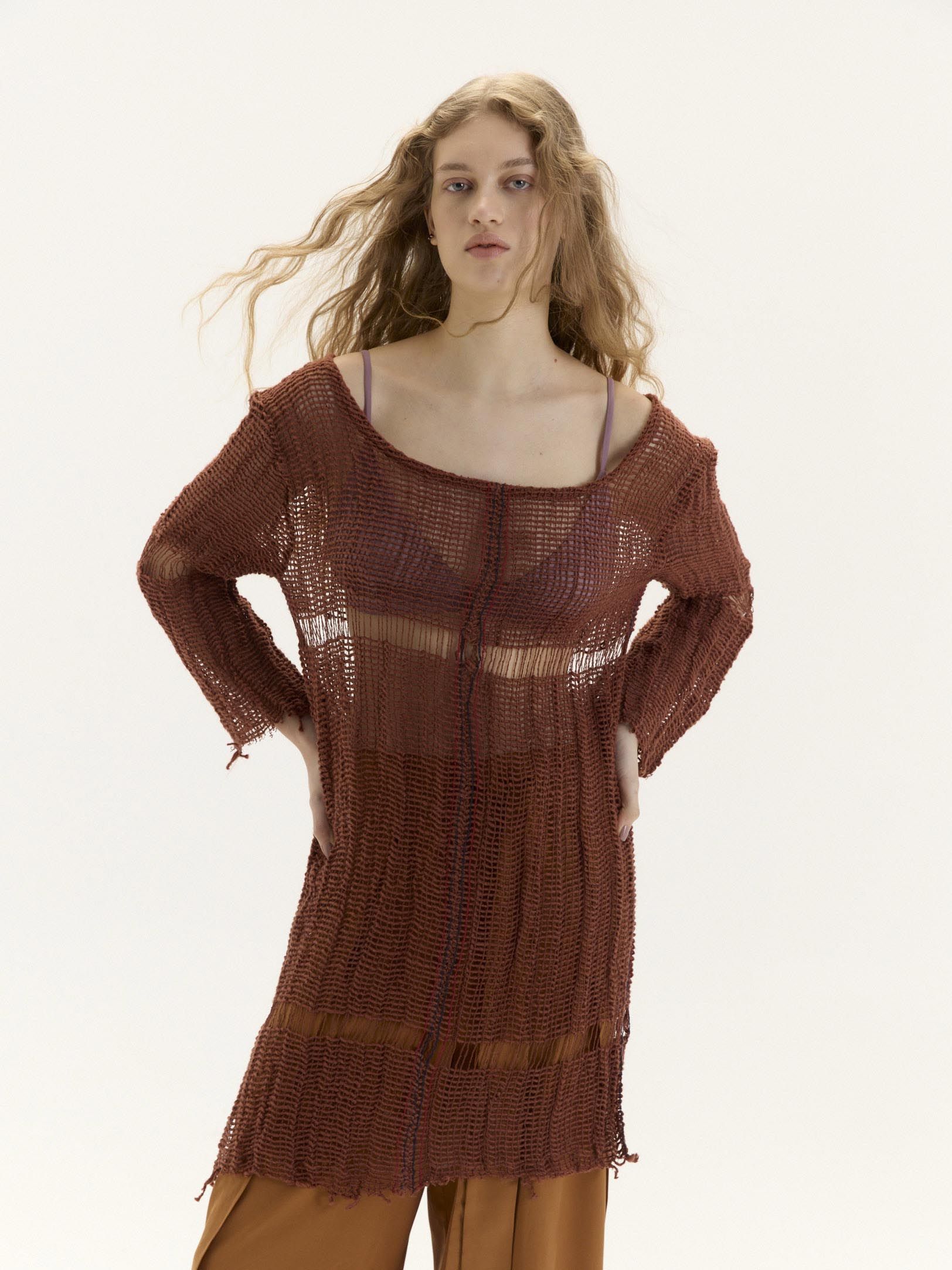 Vestido Galapago Corto