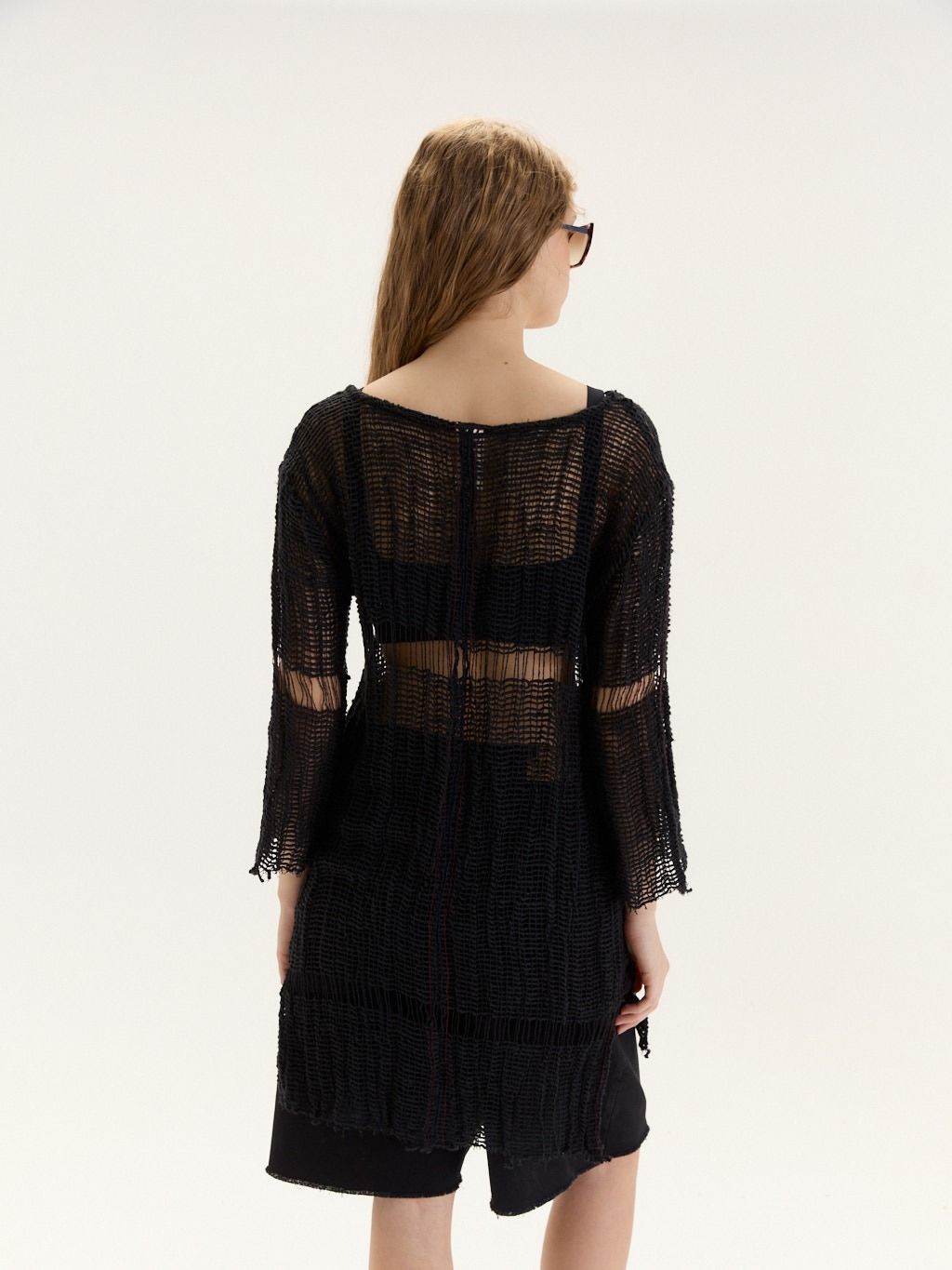 Vestido Galapago Corto