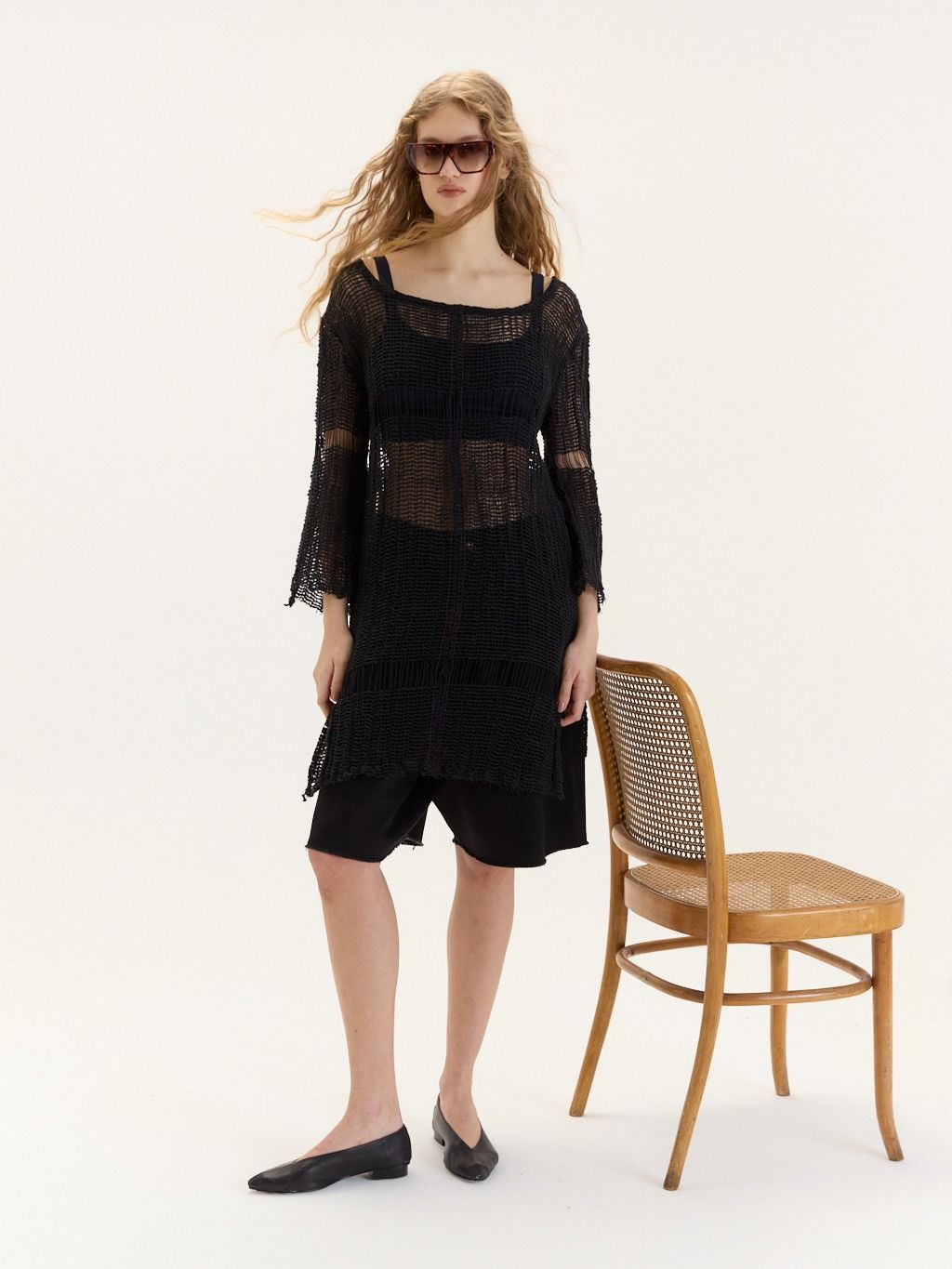 Vestido Galapago Corto