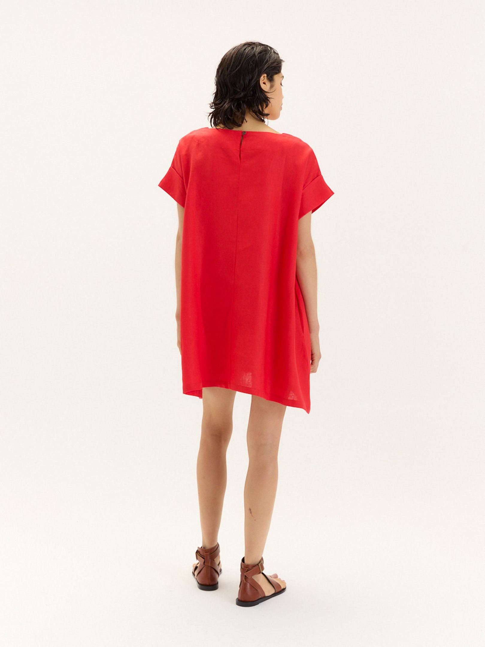 Vestido Natsuki Corto