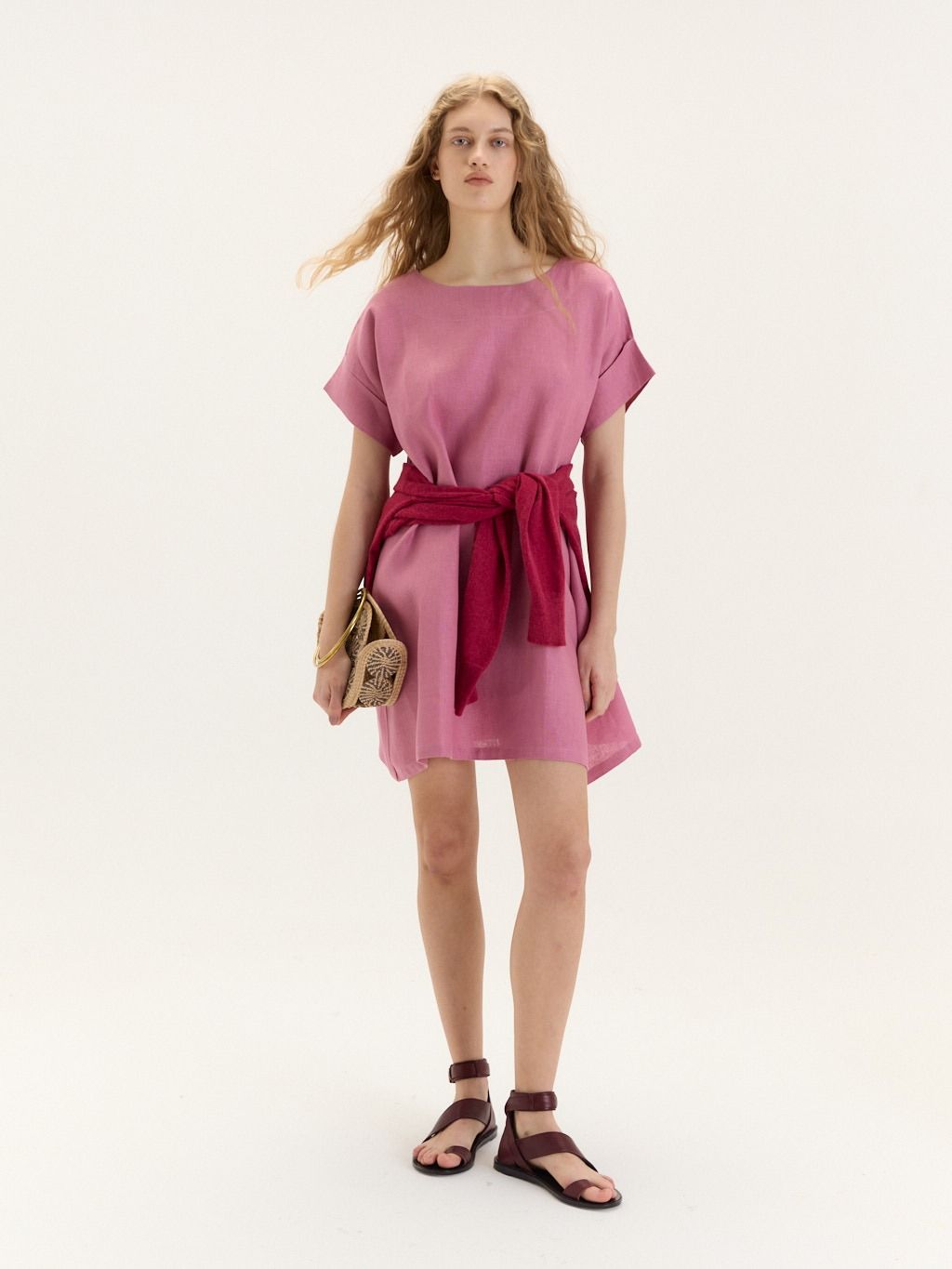 Vestido Natsuki Corto