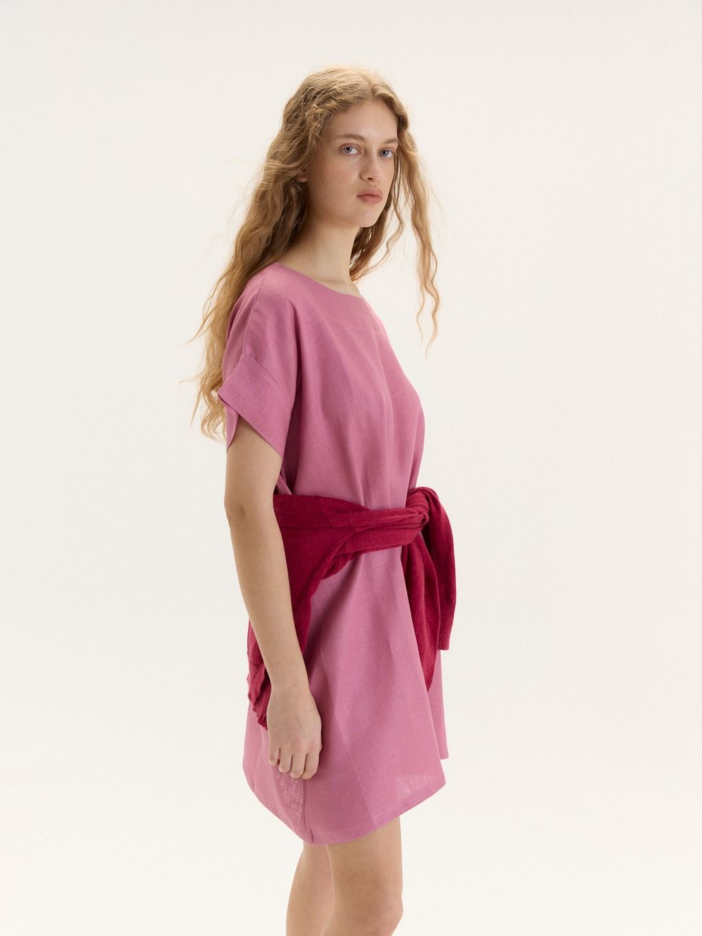 Vestido Natsuki Corto