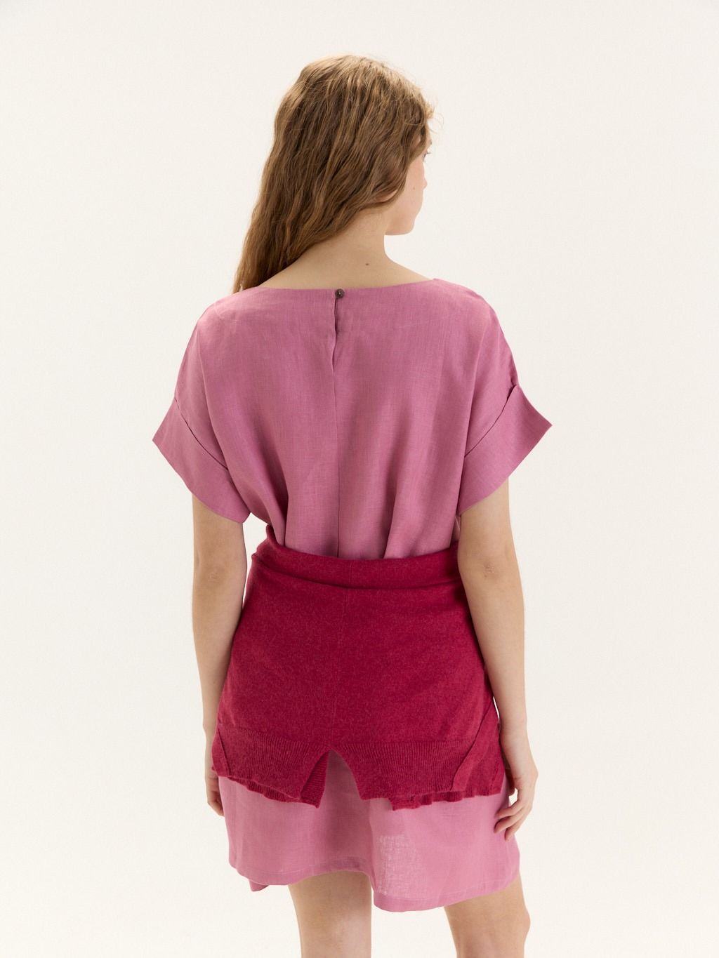 Vestido Natsuki Corto