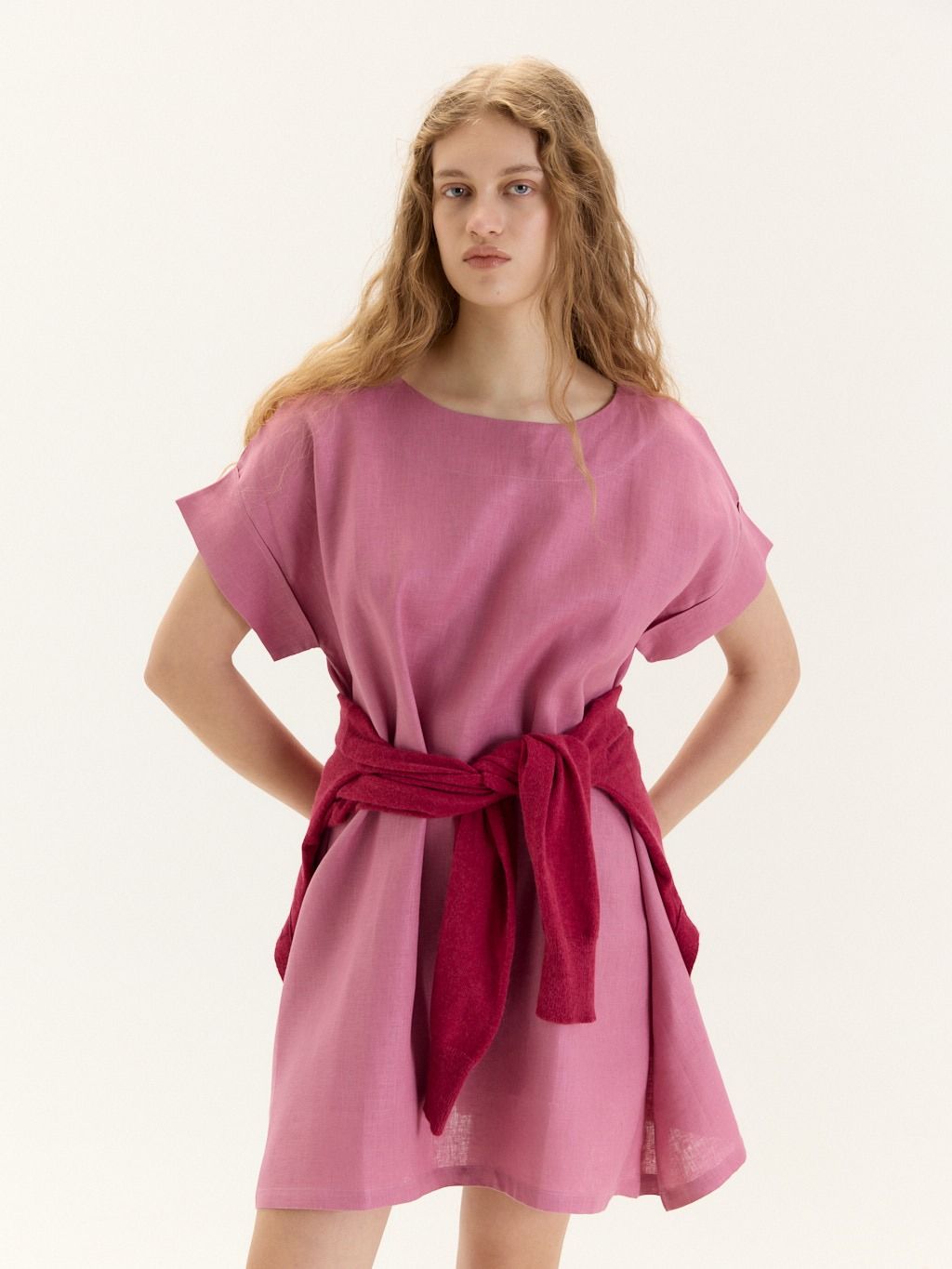 Vestido Natsuki Corto