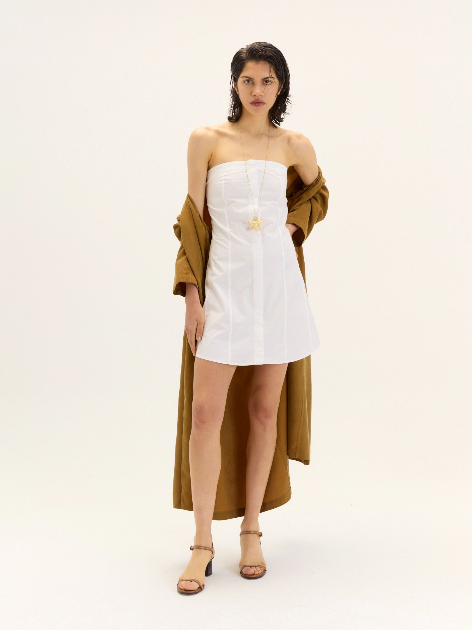 Vestido Victoria Corto