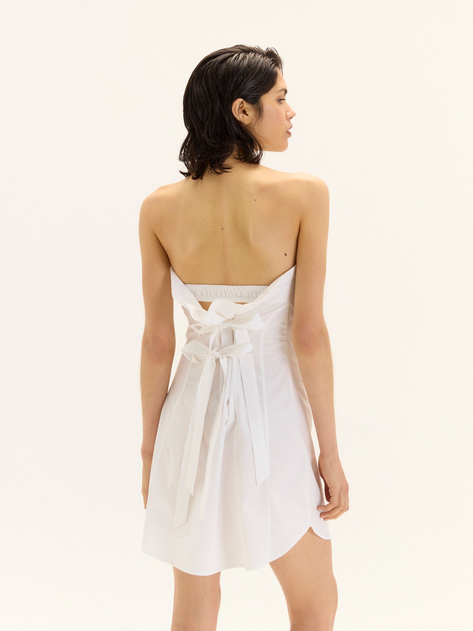 Vestido Victoria Corto