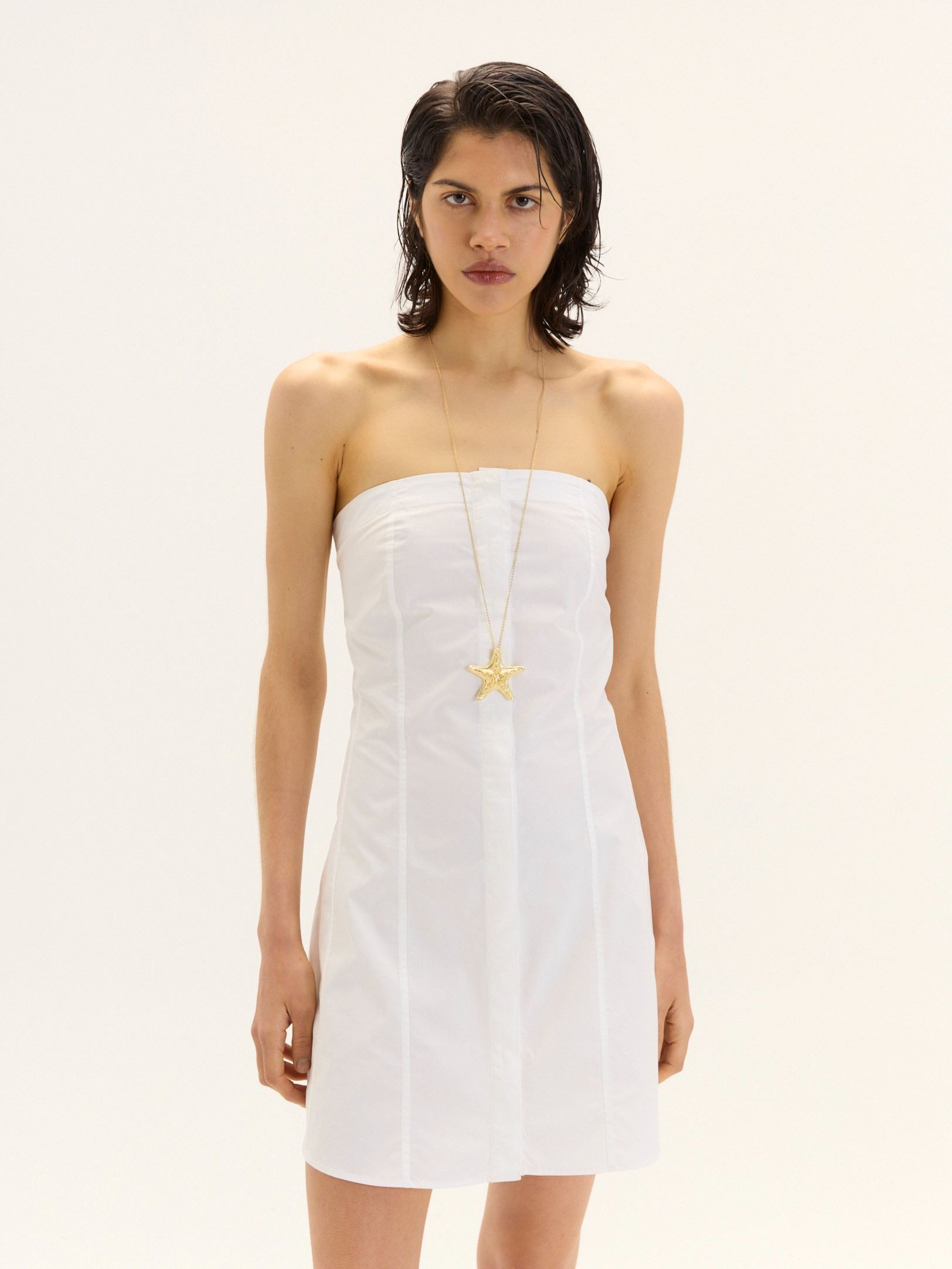 Vestido Victoria Corto