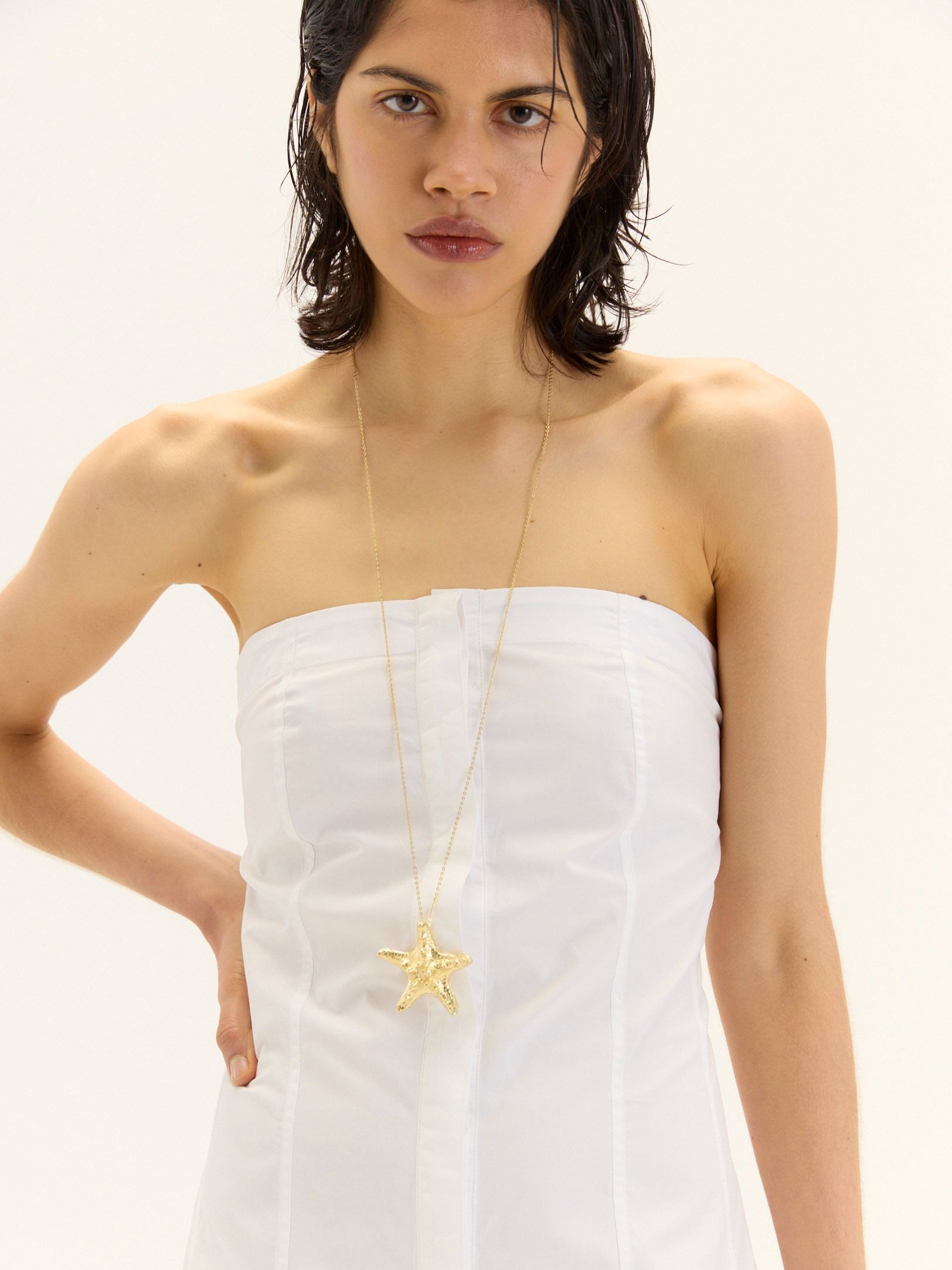 Vestido Victoria Corto