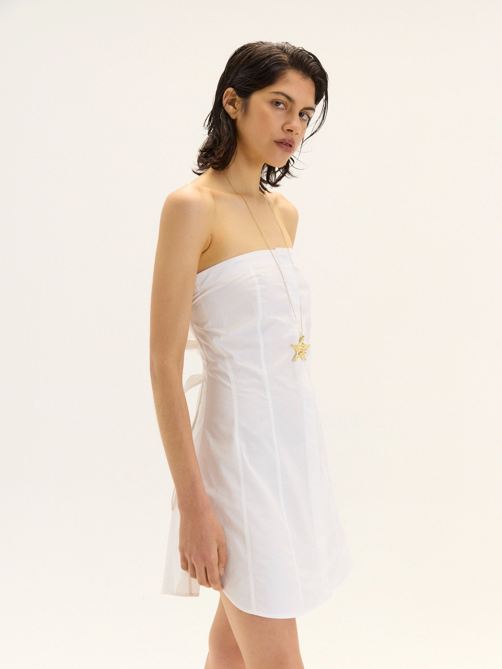 Vestido Victoria Corto