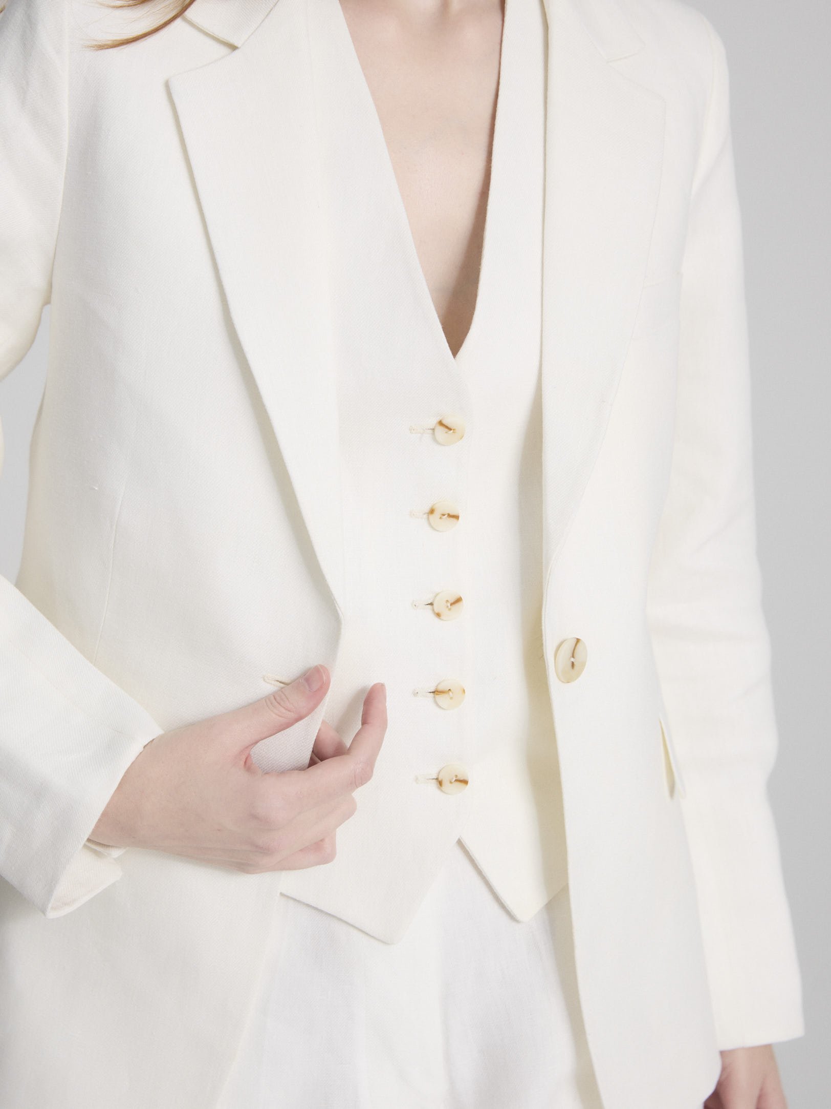 Blazer Ambar