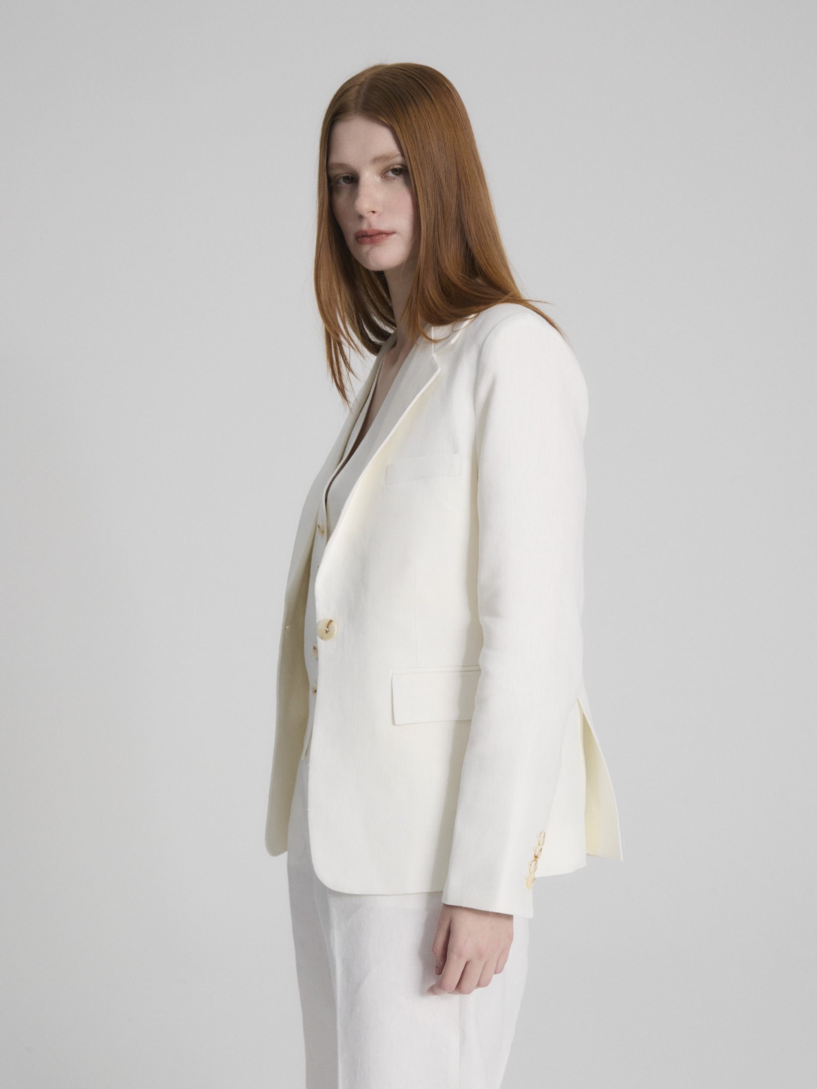 Blazer Ambar
