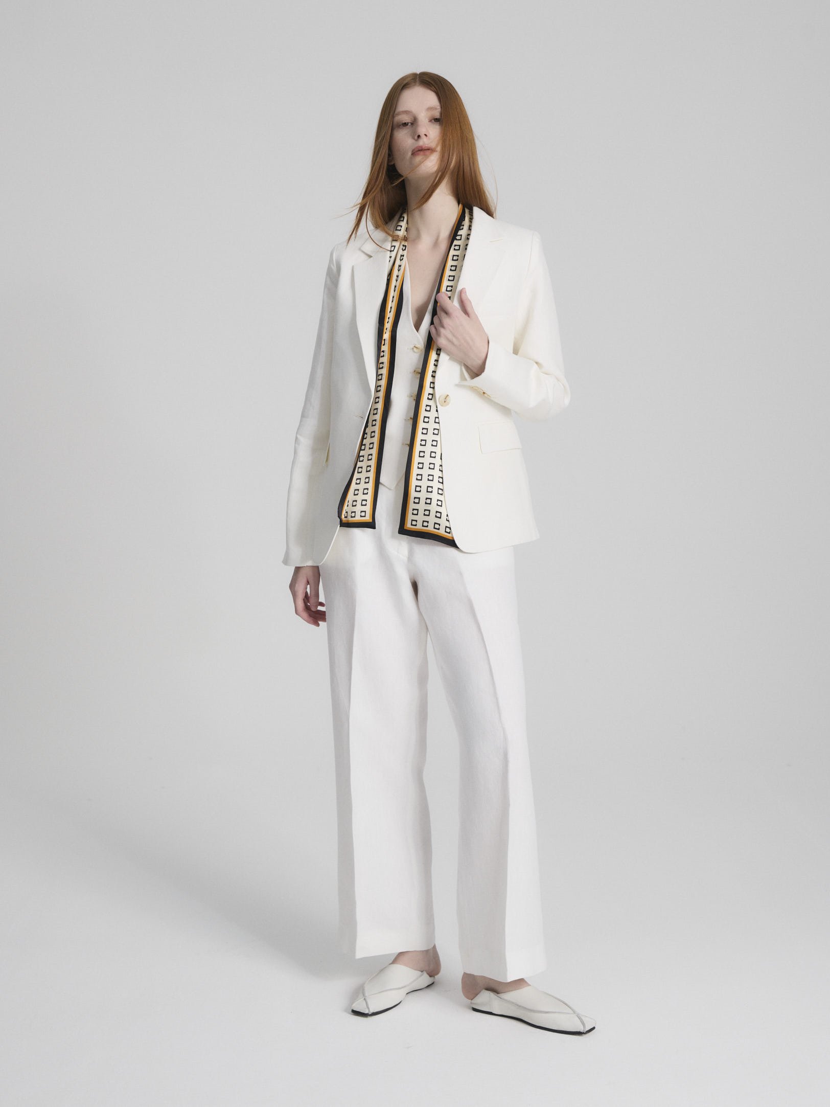 Blazer Ambar