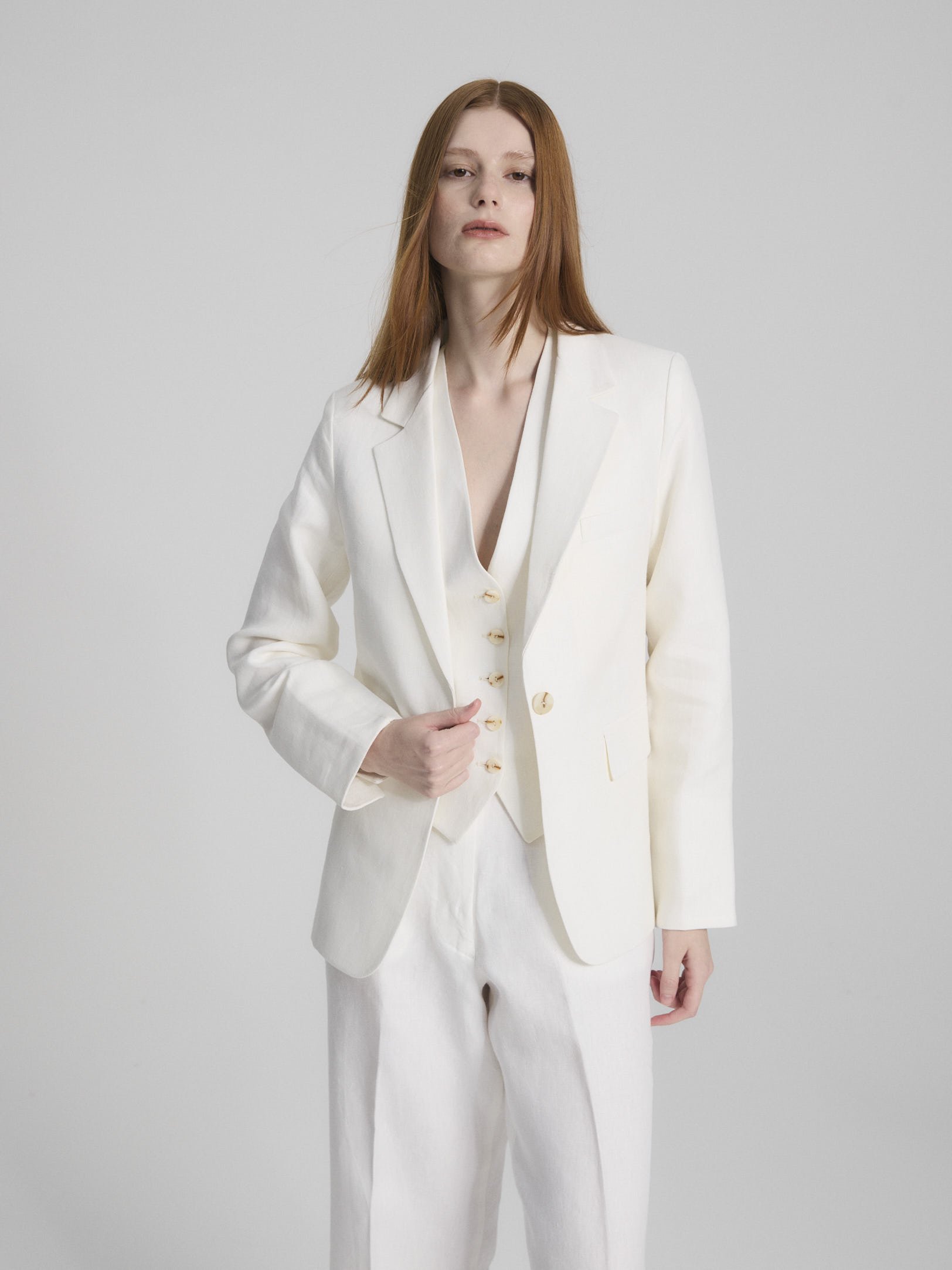 Blazer Ambar