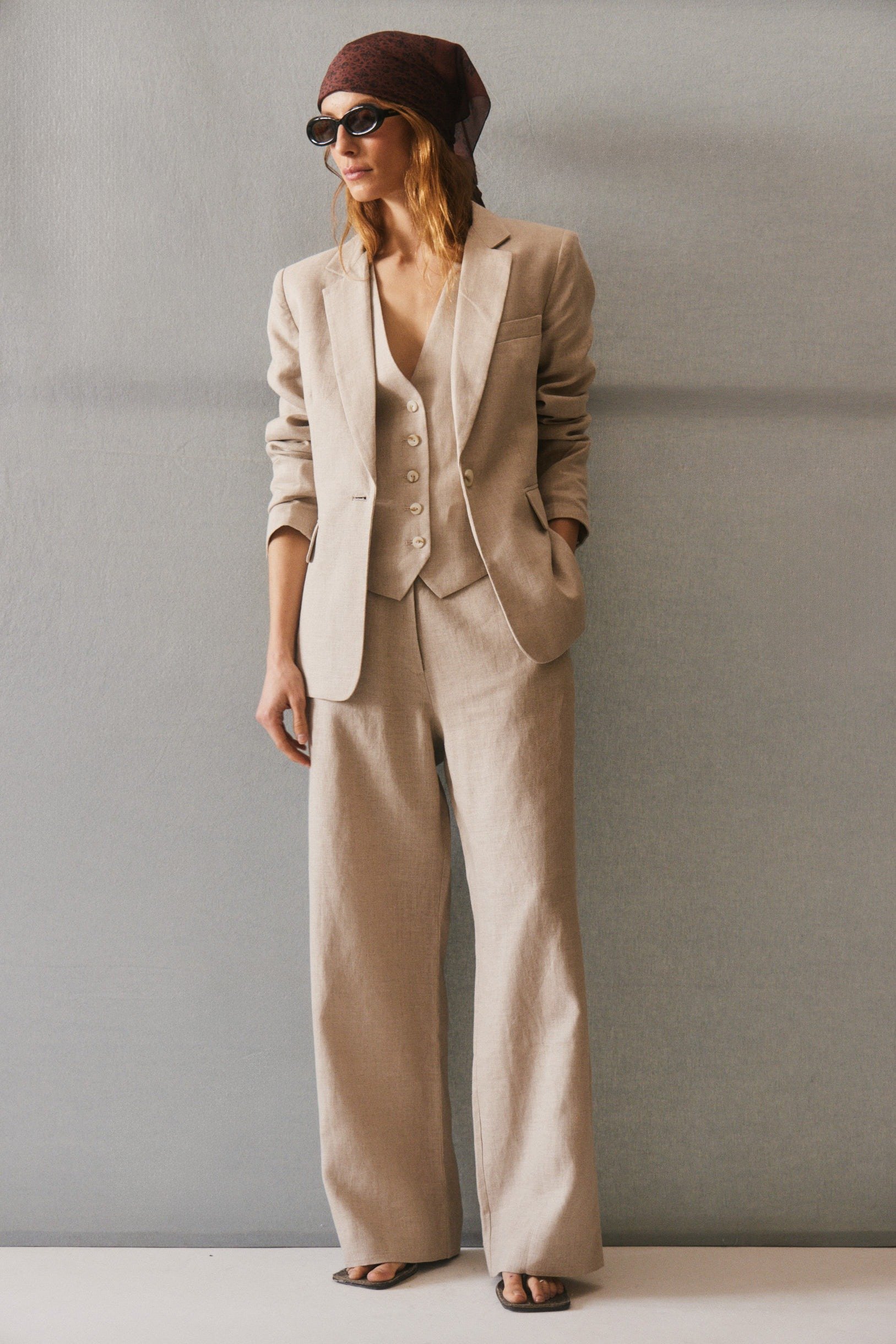 BLAZER LUCCA